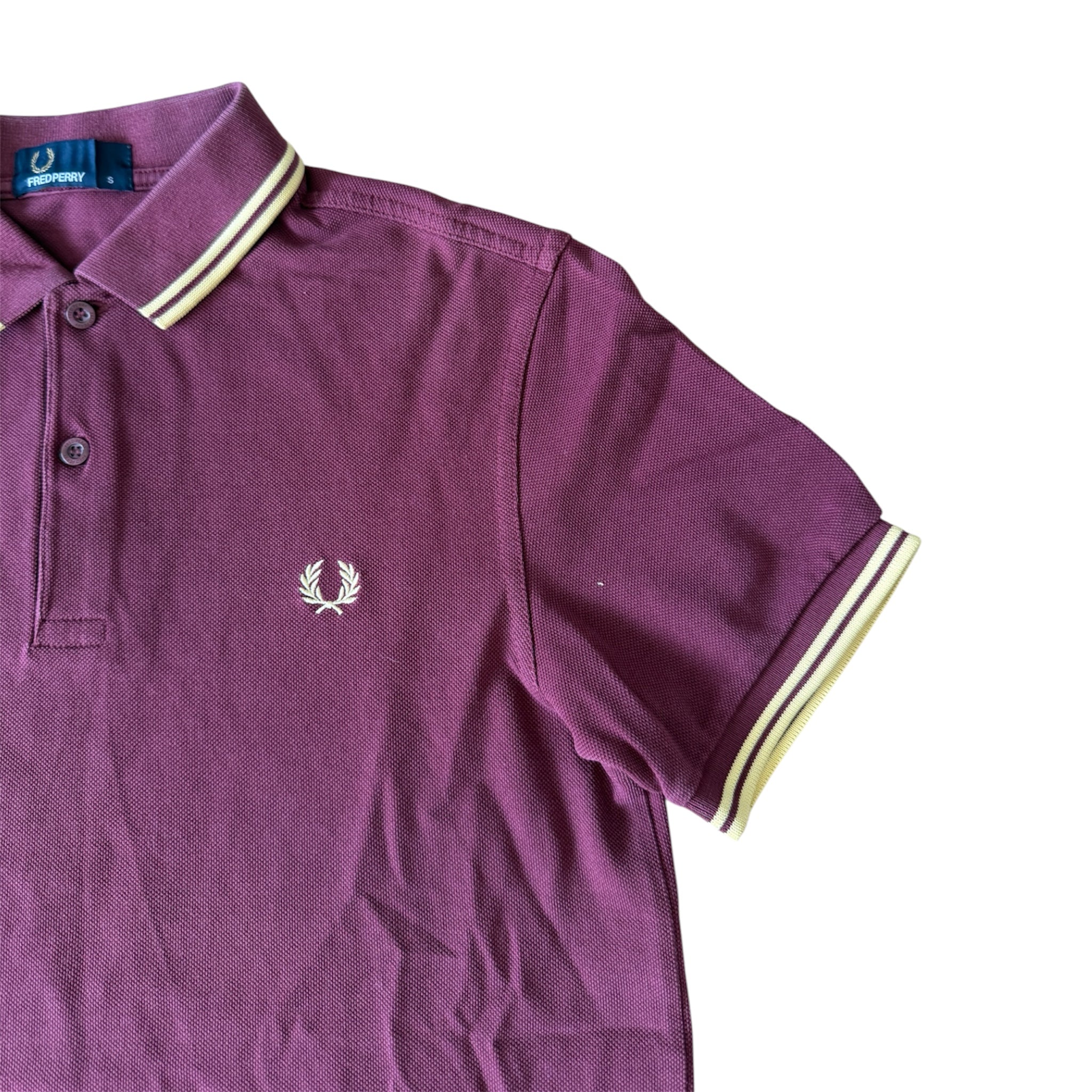 Fred Perry Polohemd