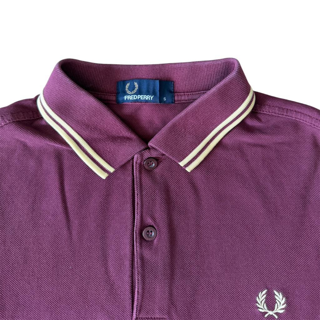Fred Perry Polohemd