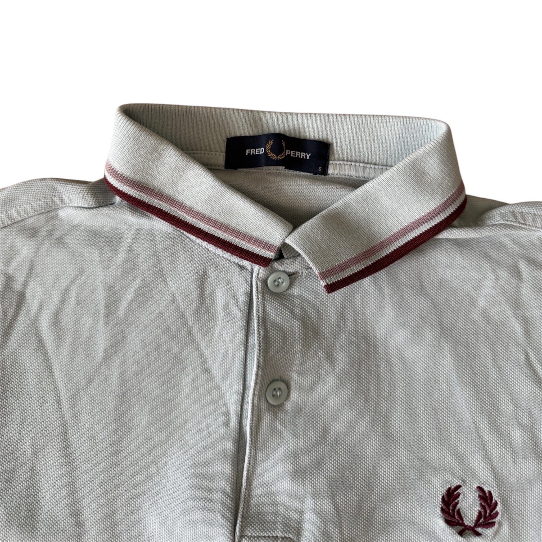 Fred Perry Polohemd