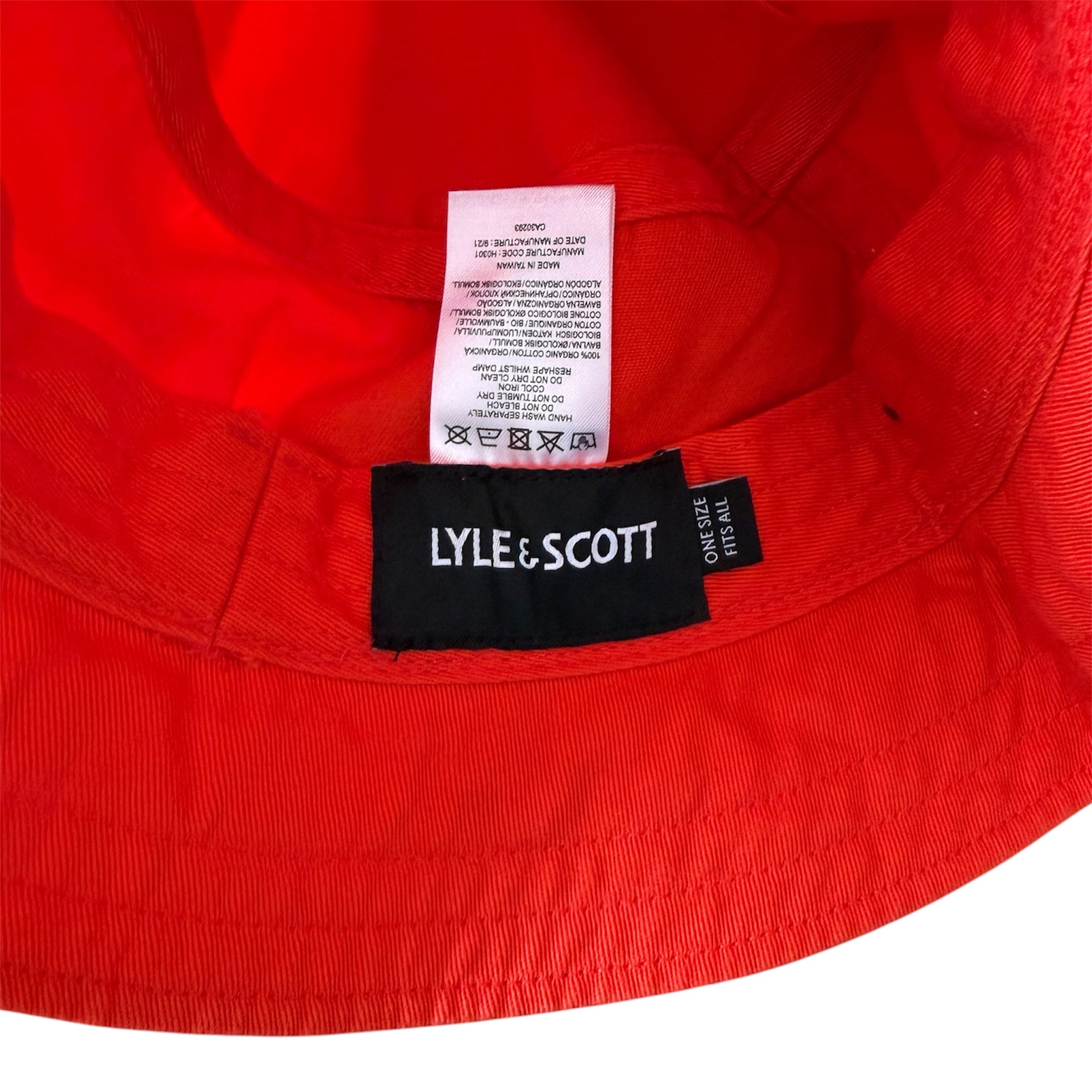 Lyle & Scott Fischerhut
