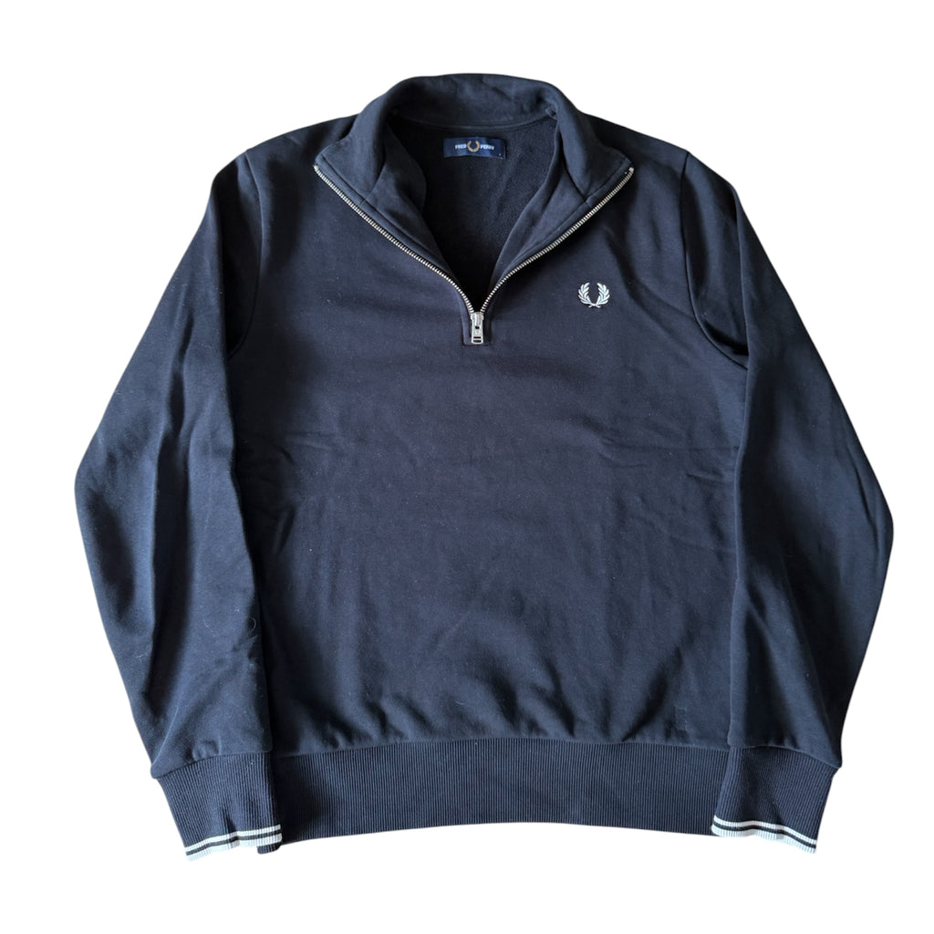 Fred Perry Halfzip