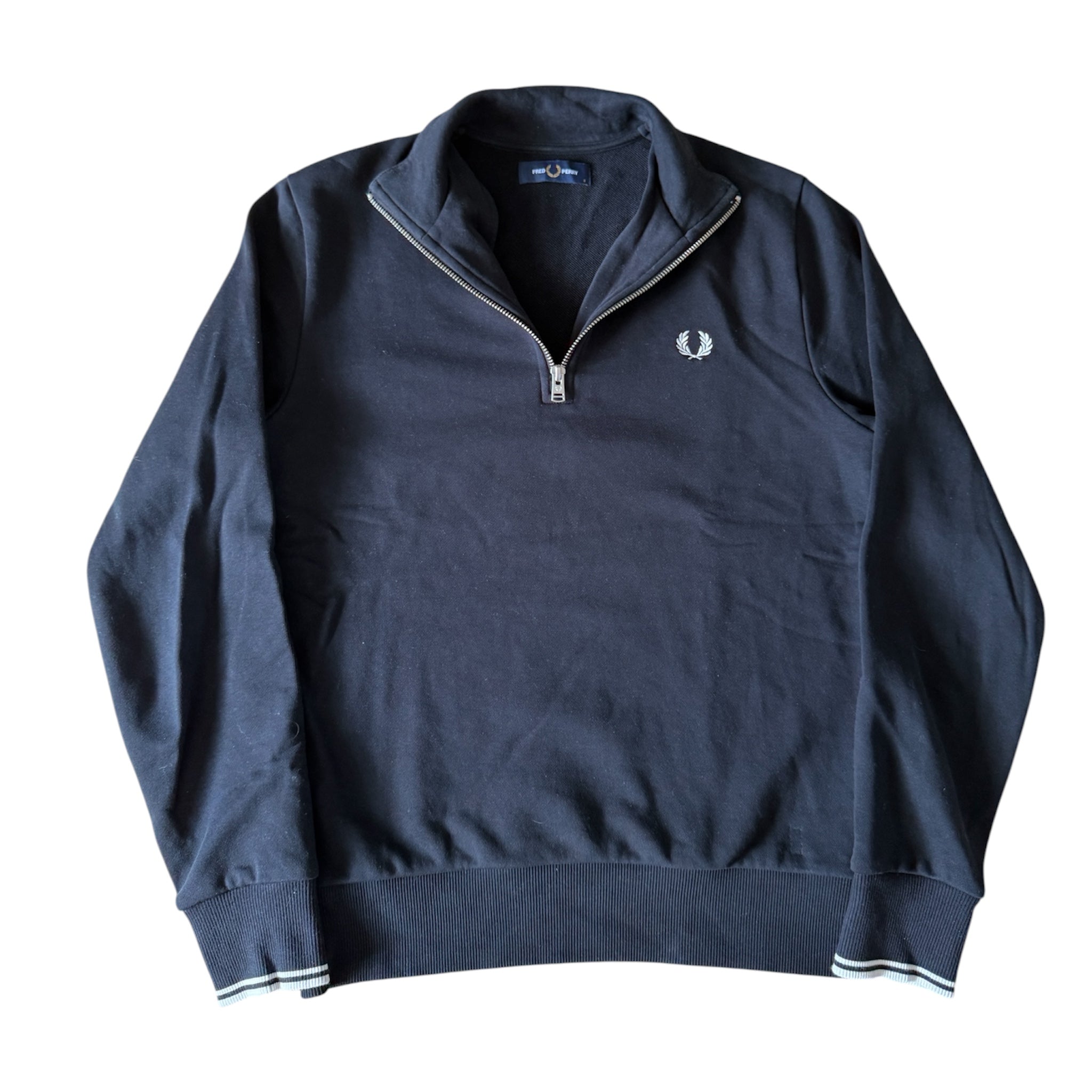 Fred Perry Halfzip