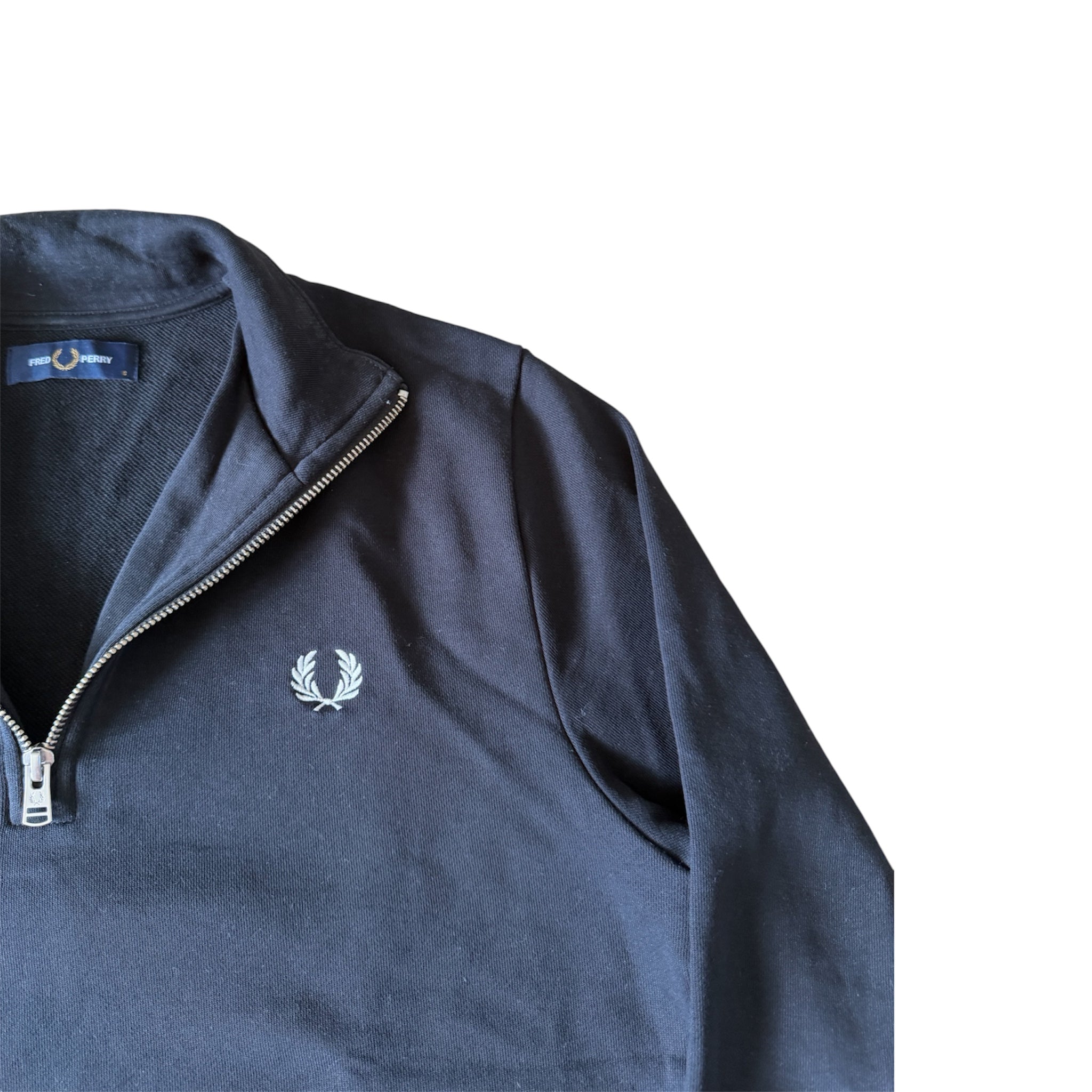 Fred Perry Halfzip