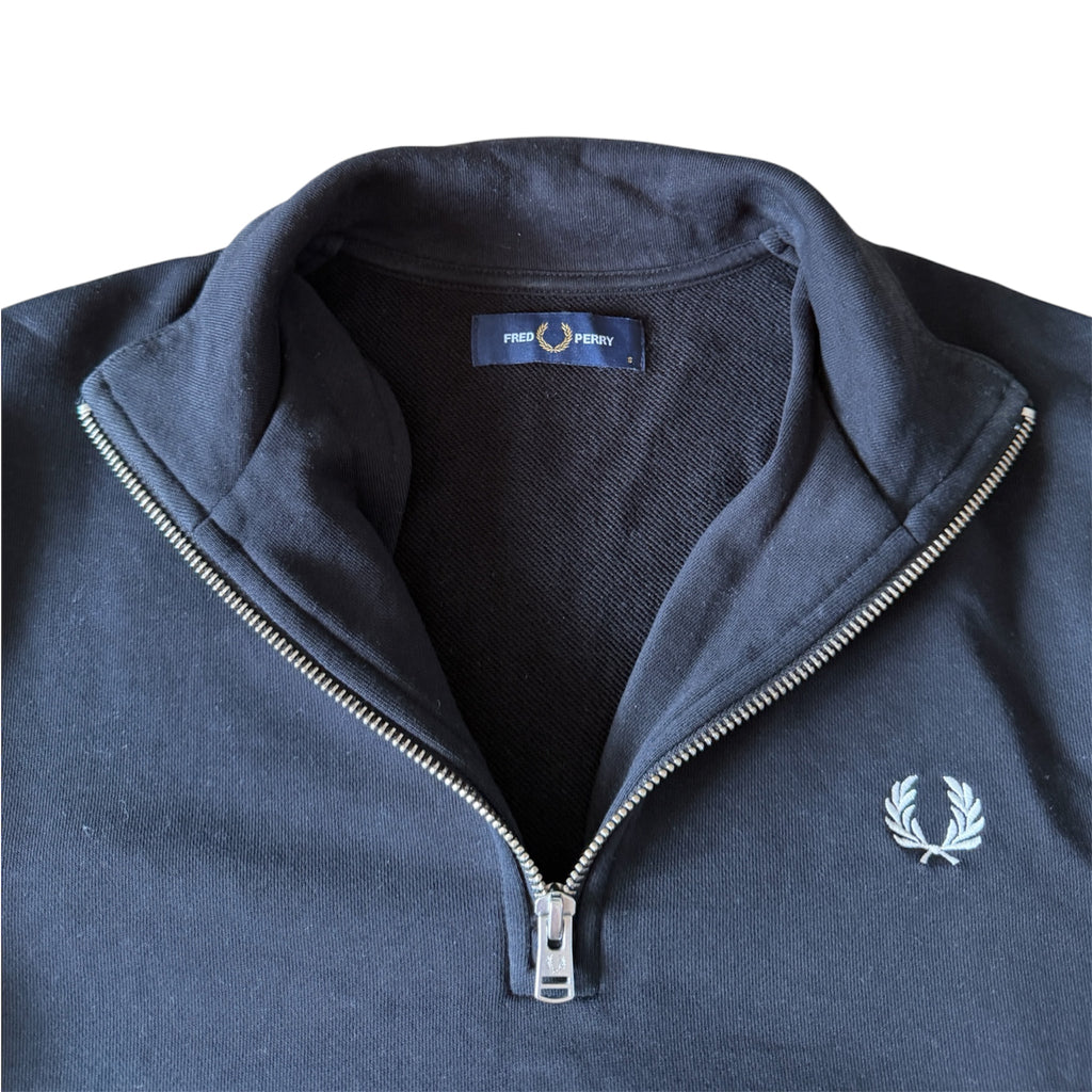 Fred Perry Halfzip