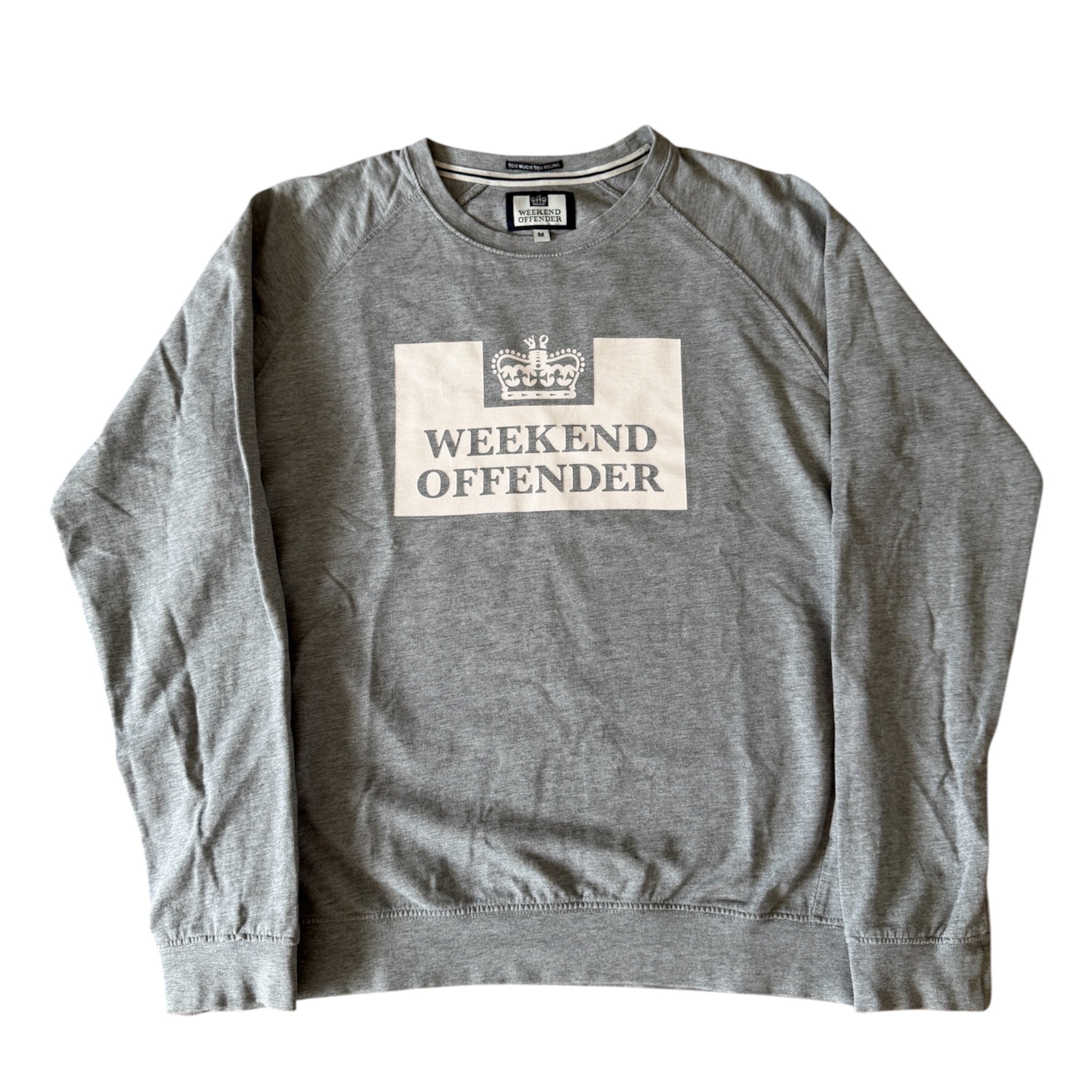 Weekend Offender Sweater