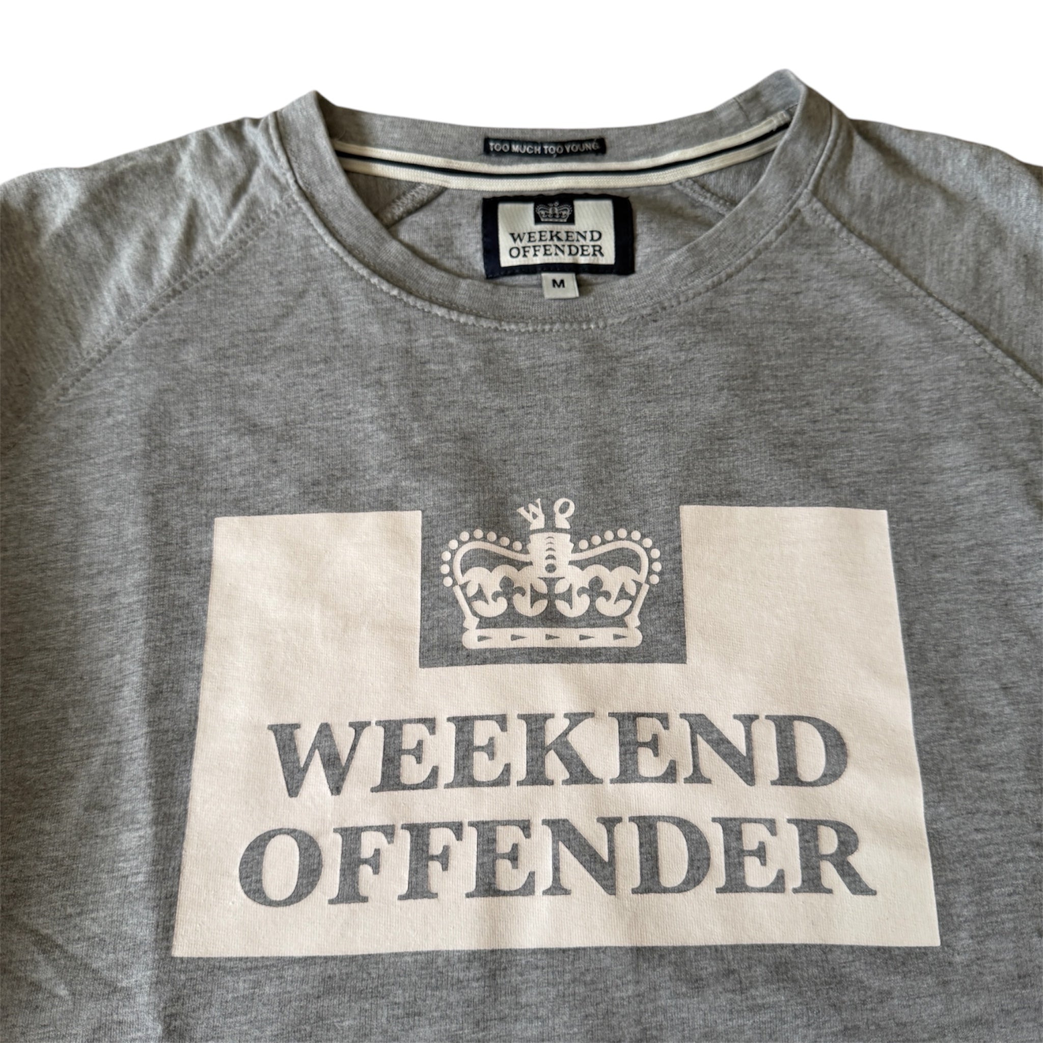 Weekend Offender Sweater
