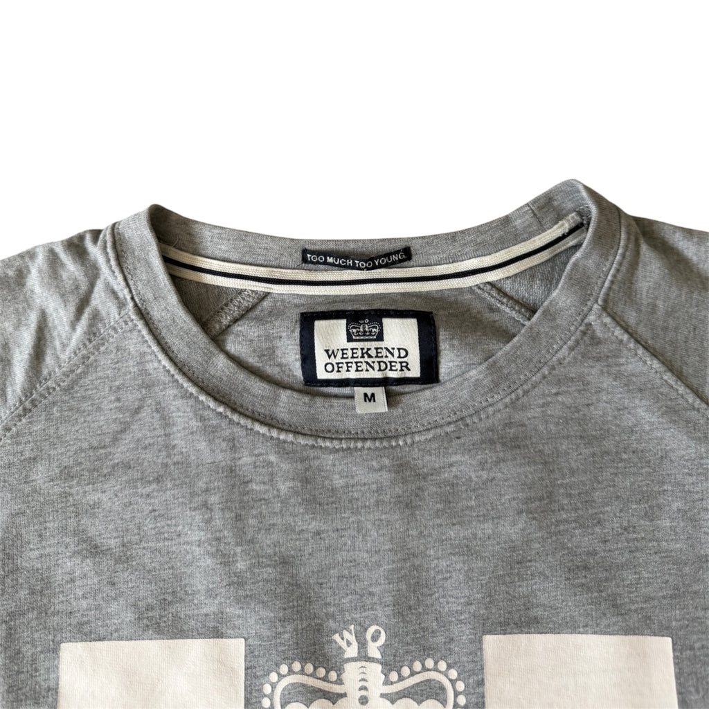 Weekend Offender Sweater