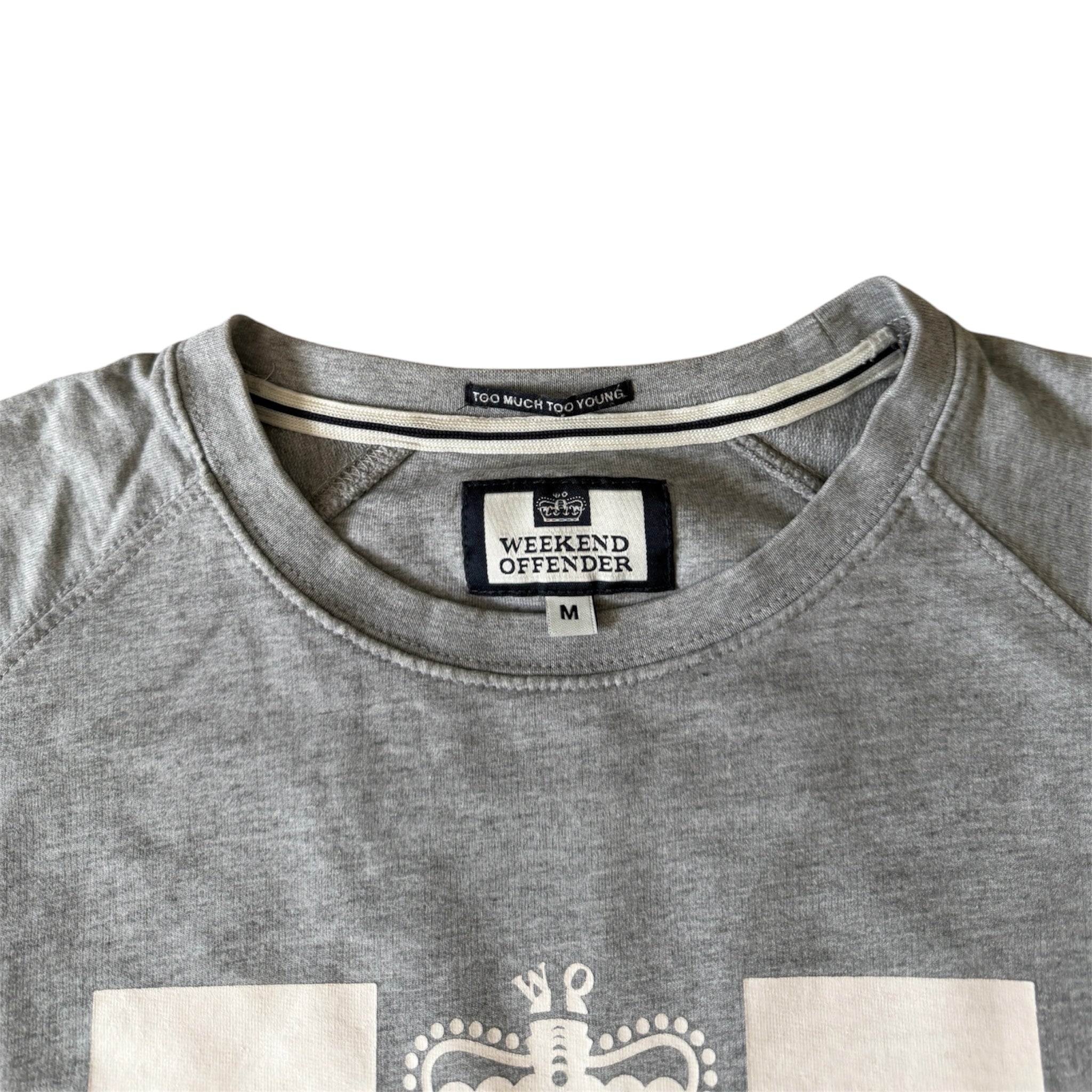 Weekend Offender Sweater