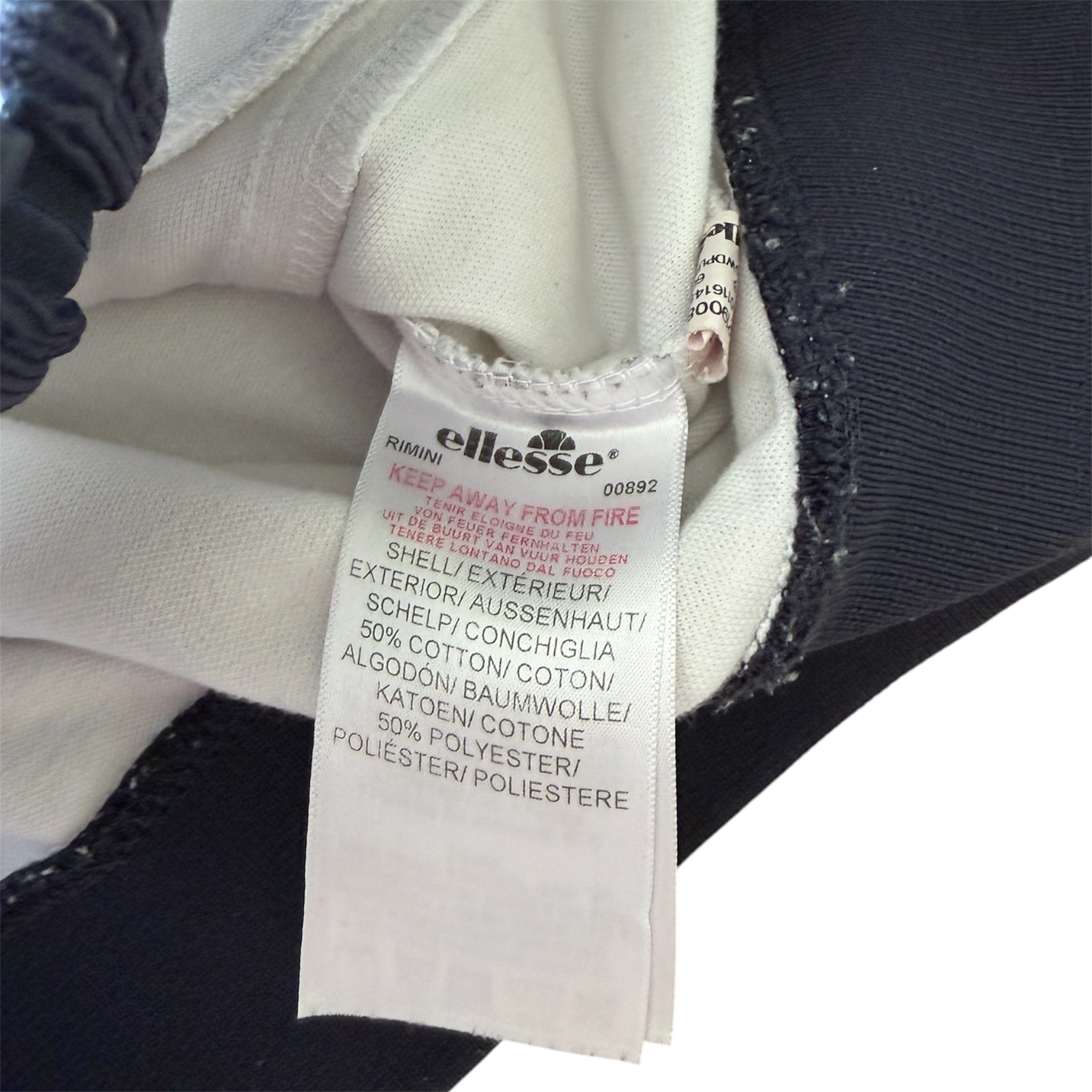Ellesse Rimini Trainingsjacke