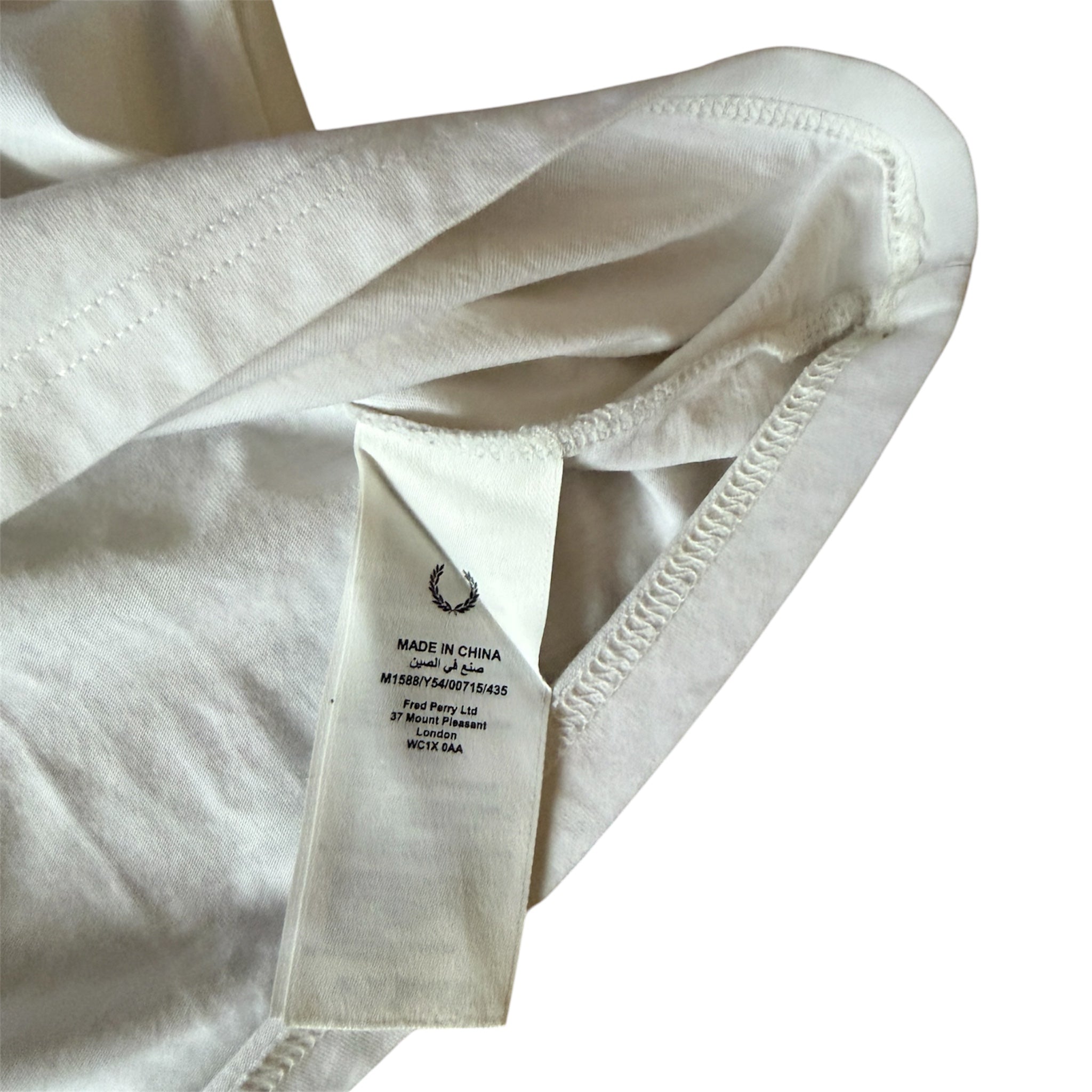 Fred Perry Tshirt
