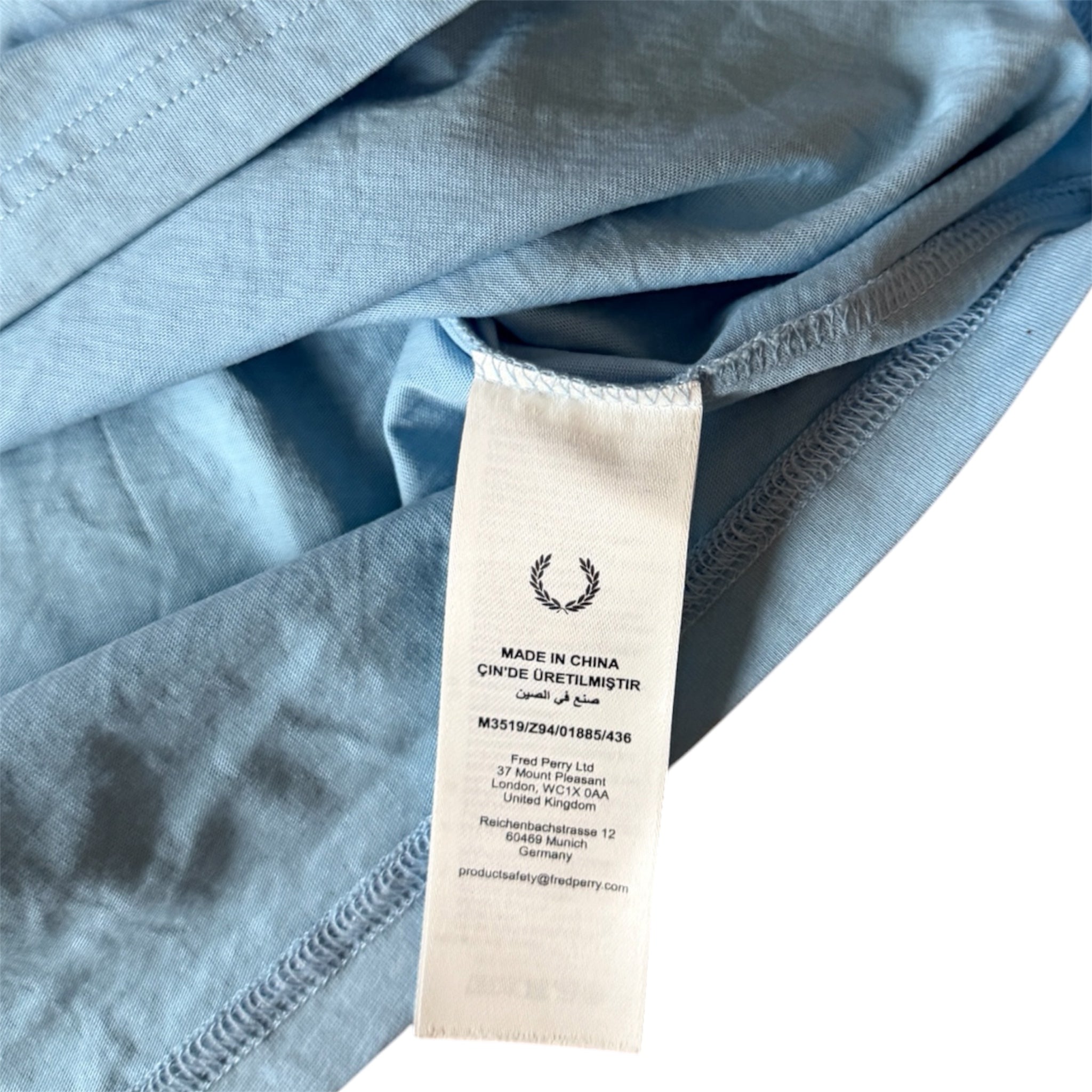 Fred Perry Tshirt