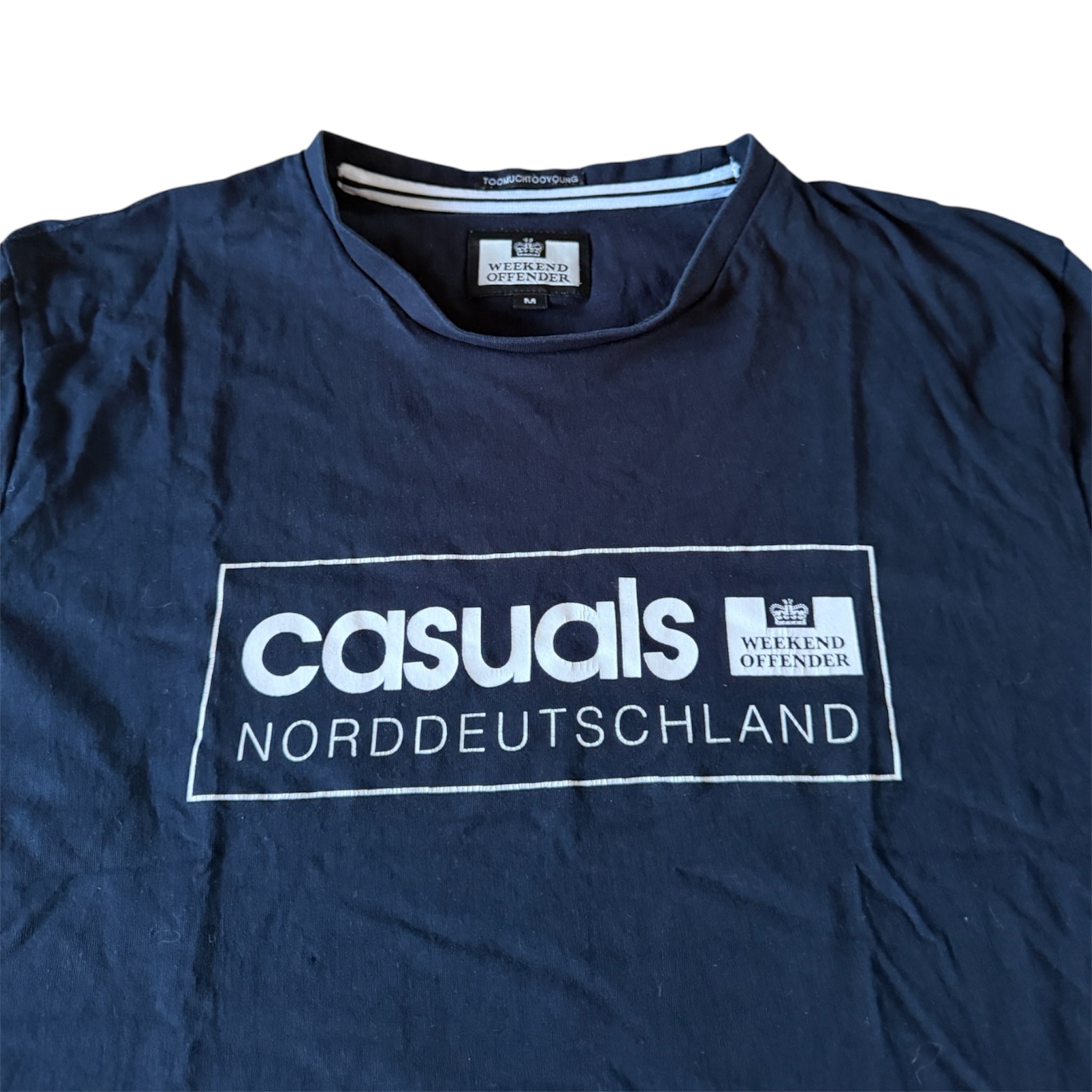 Weekend Offender T-shirt