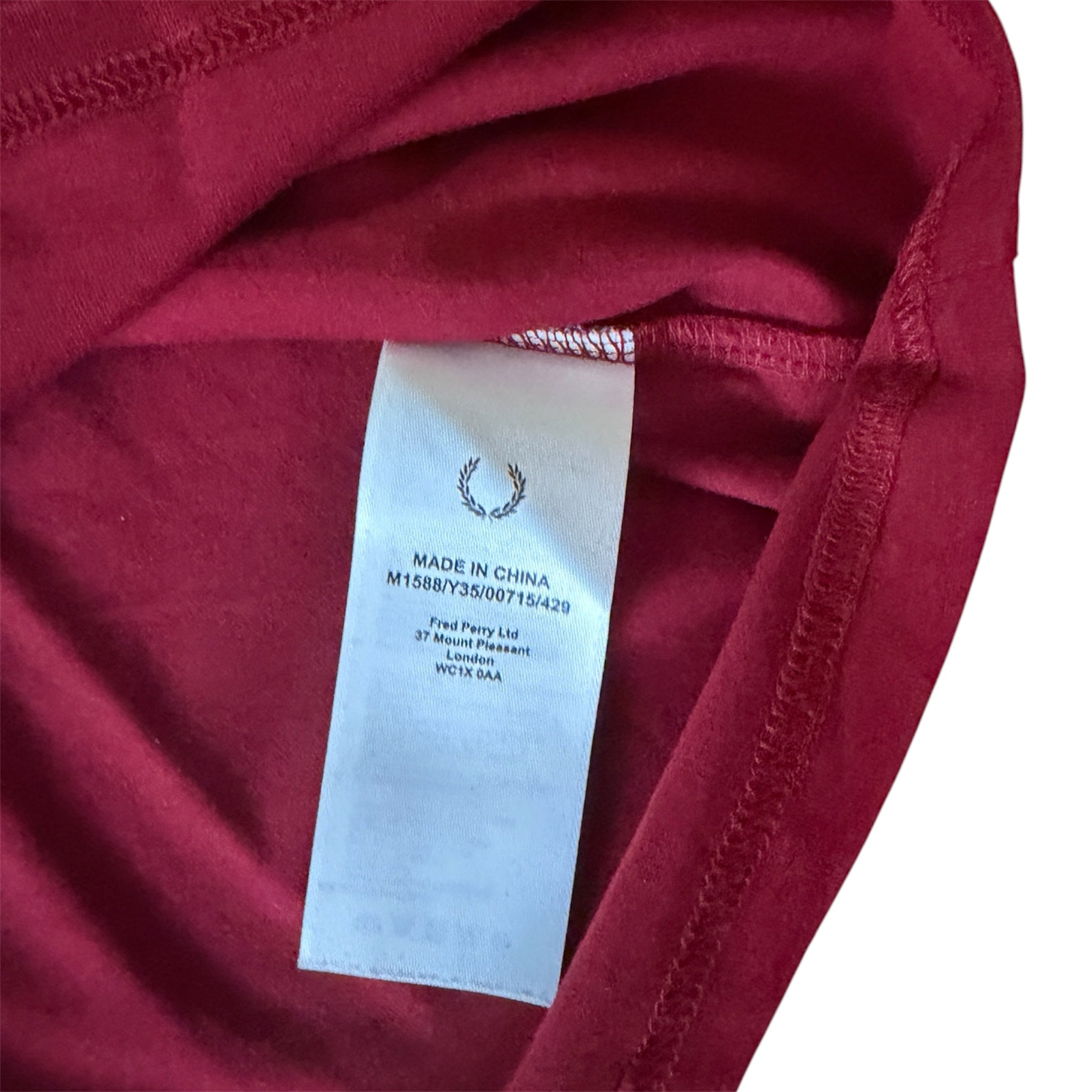 Fred Perry Tshirt