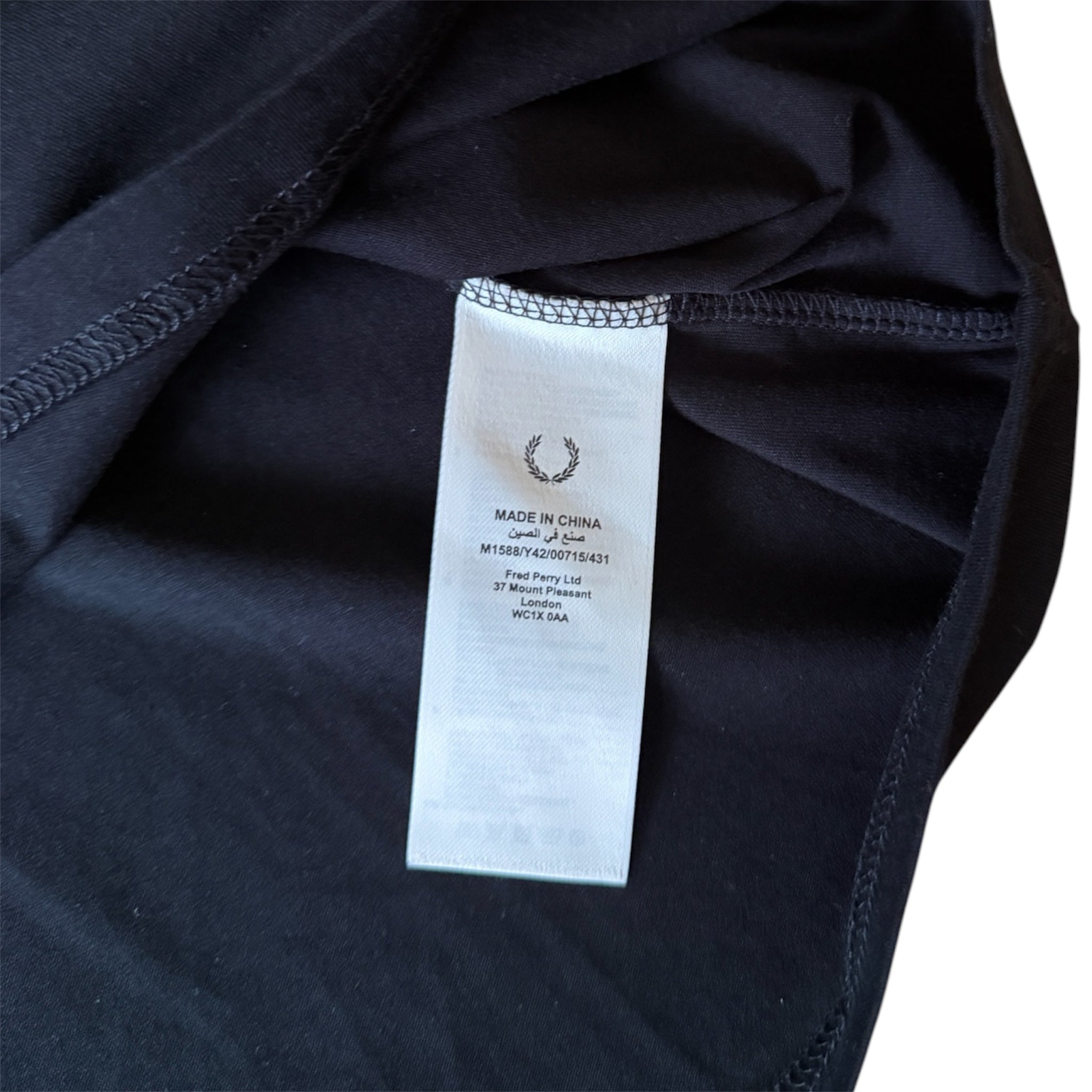 Fred Perry Tshirt