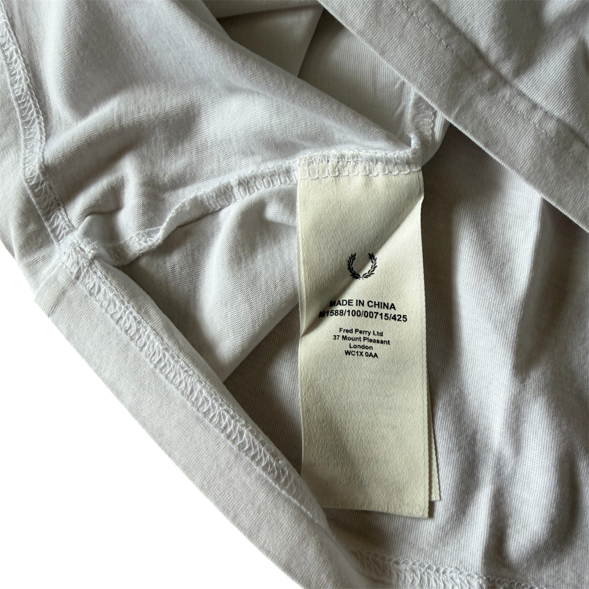 Fred Perry Tshirt