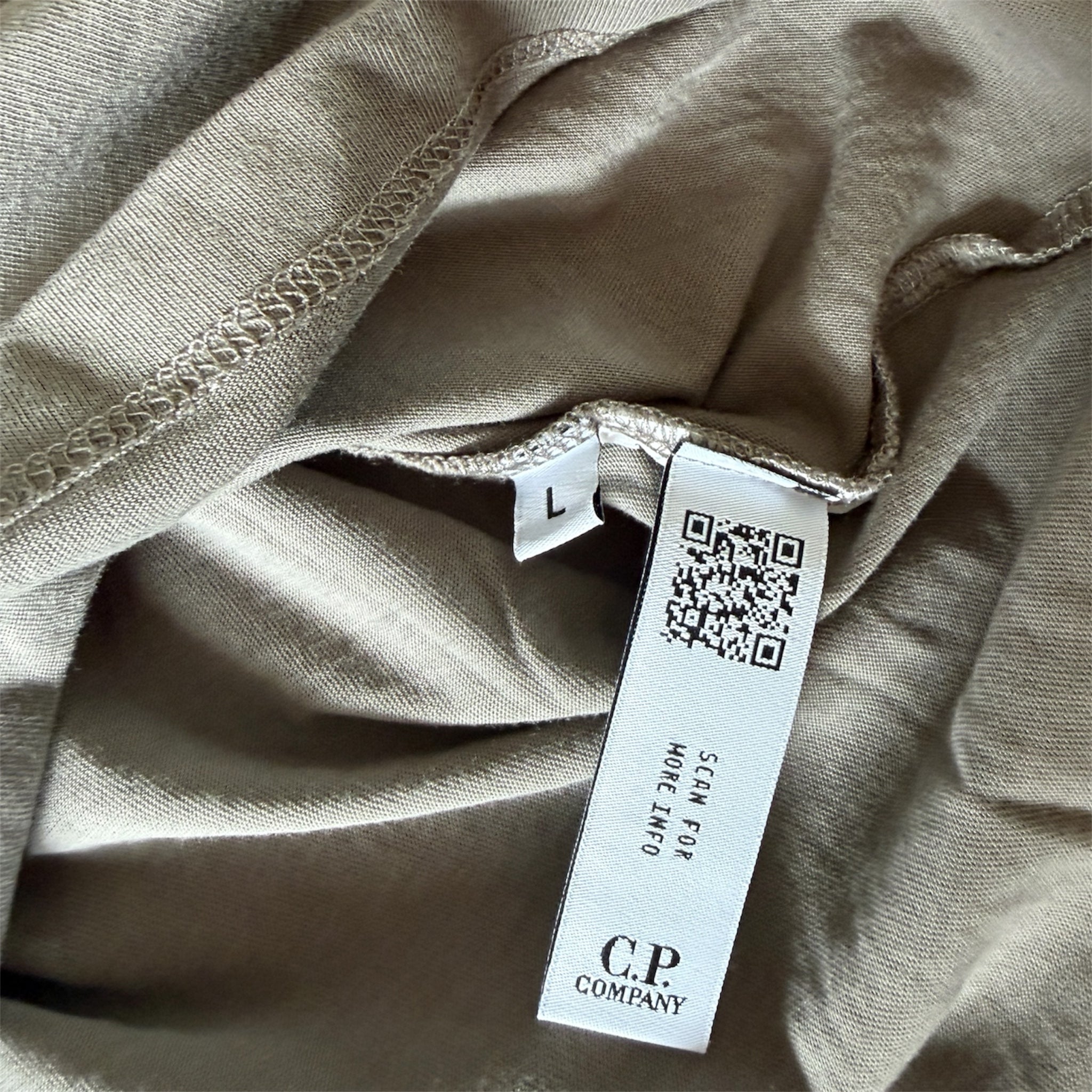 C.P. Company Tshirt