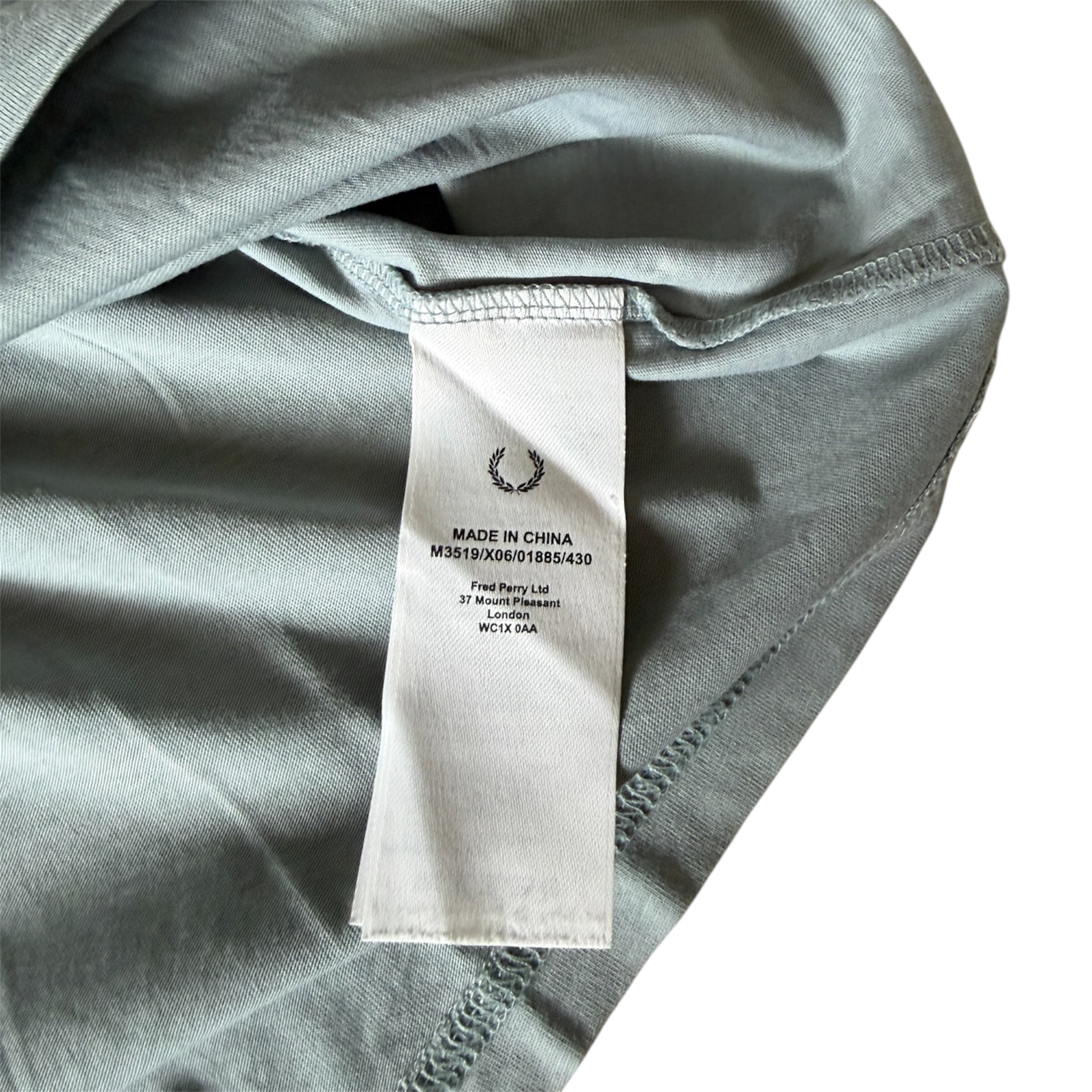 Fred Perry Tshirt