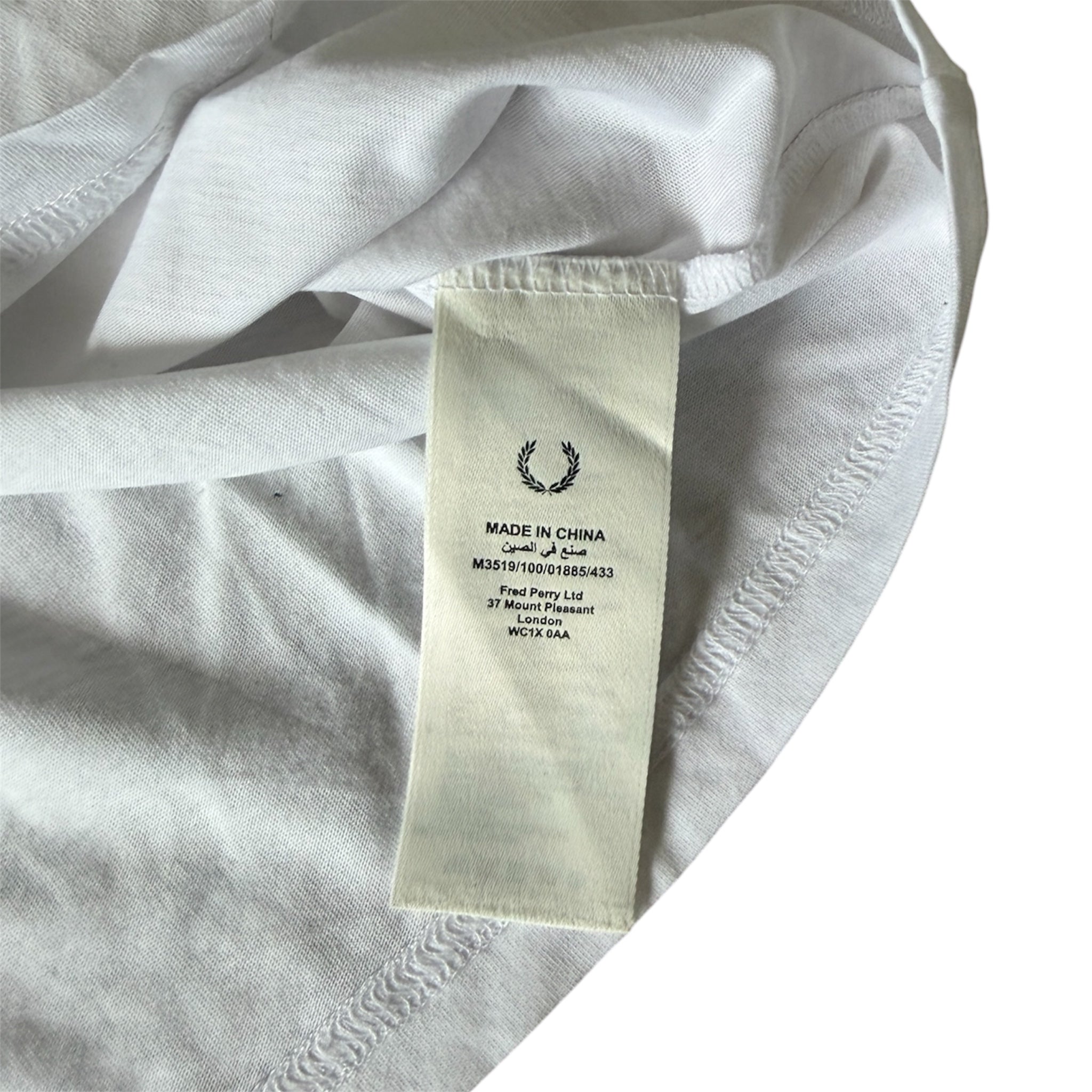 Fred Perry Tshirt