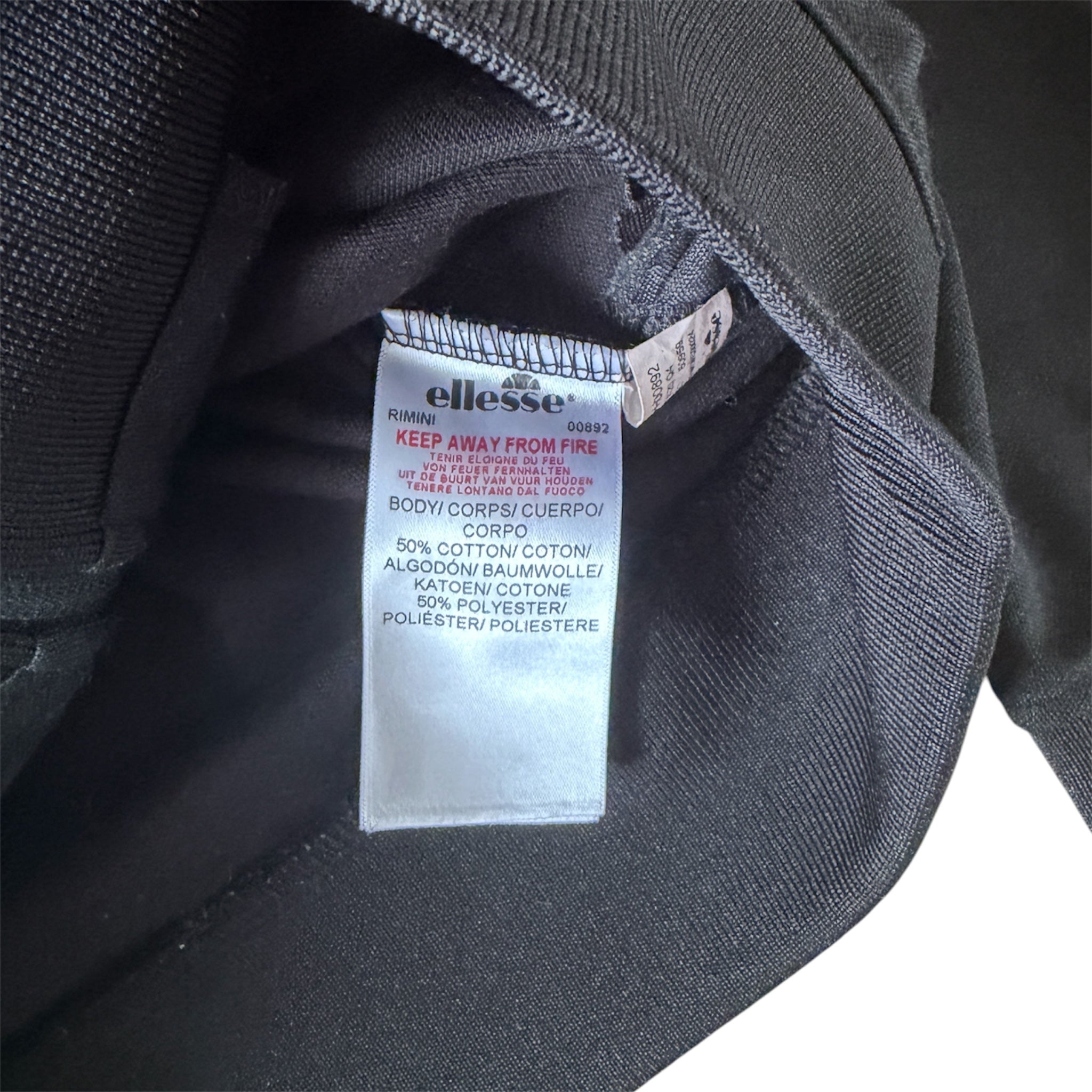 Ellesse Rimini Trainingsjacke