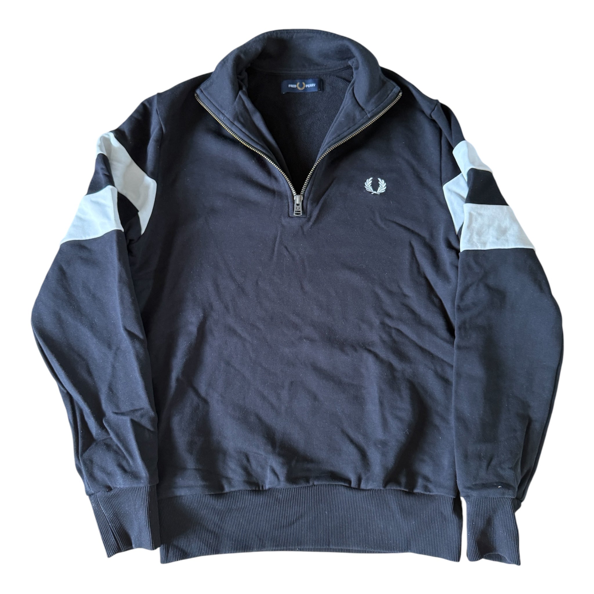 Fred Perry Halfzip