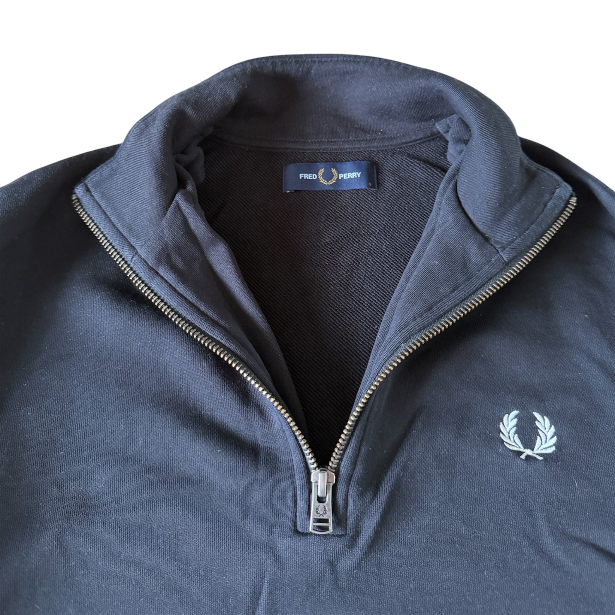 Fred Perry Halfzip