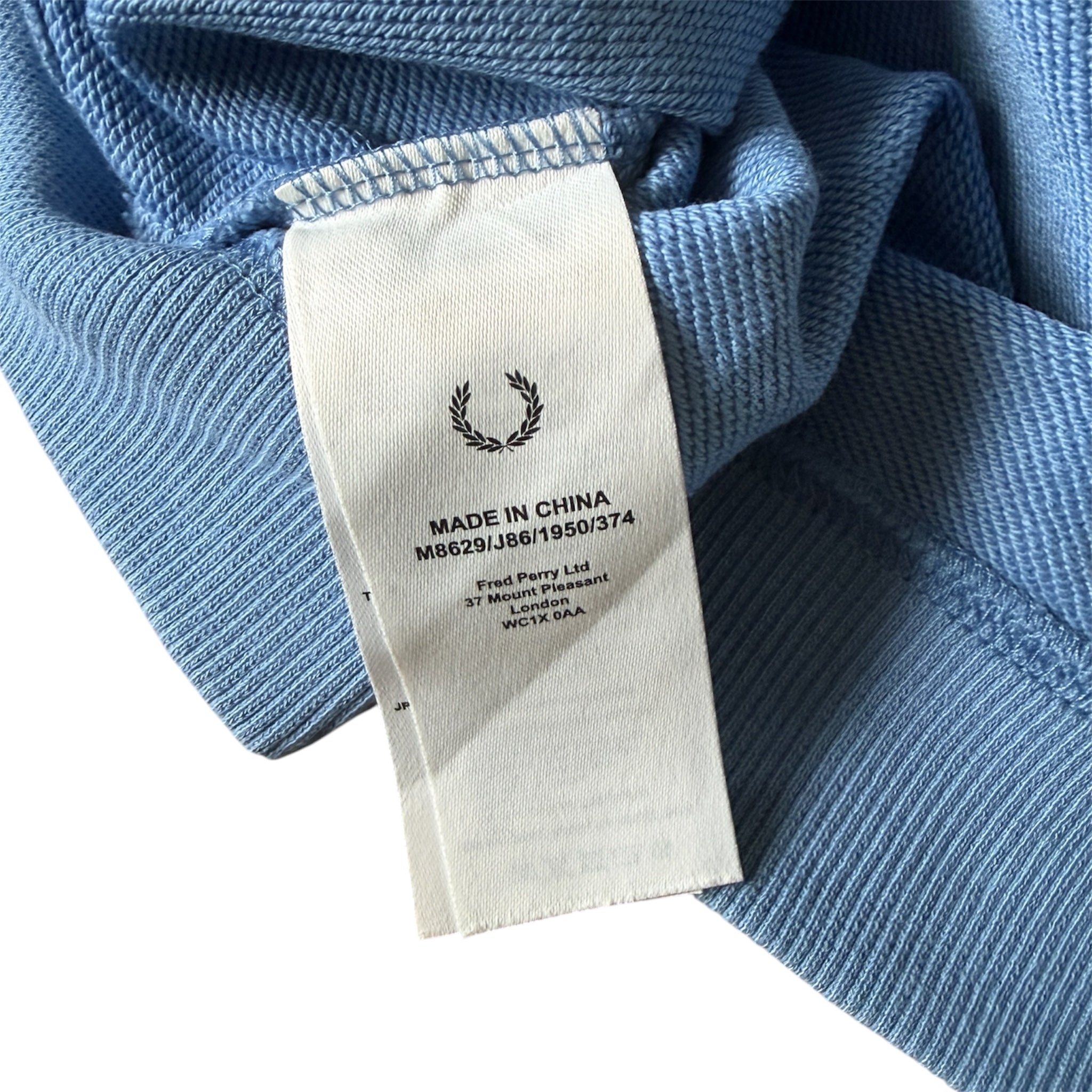 Fred Perry Sweater