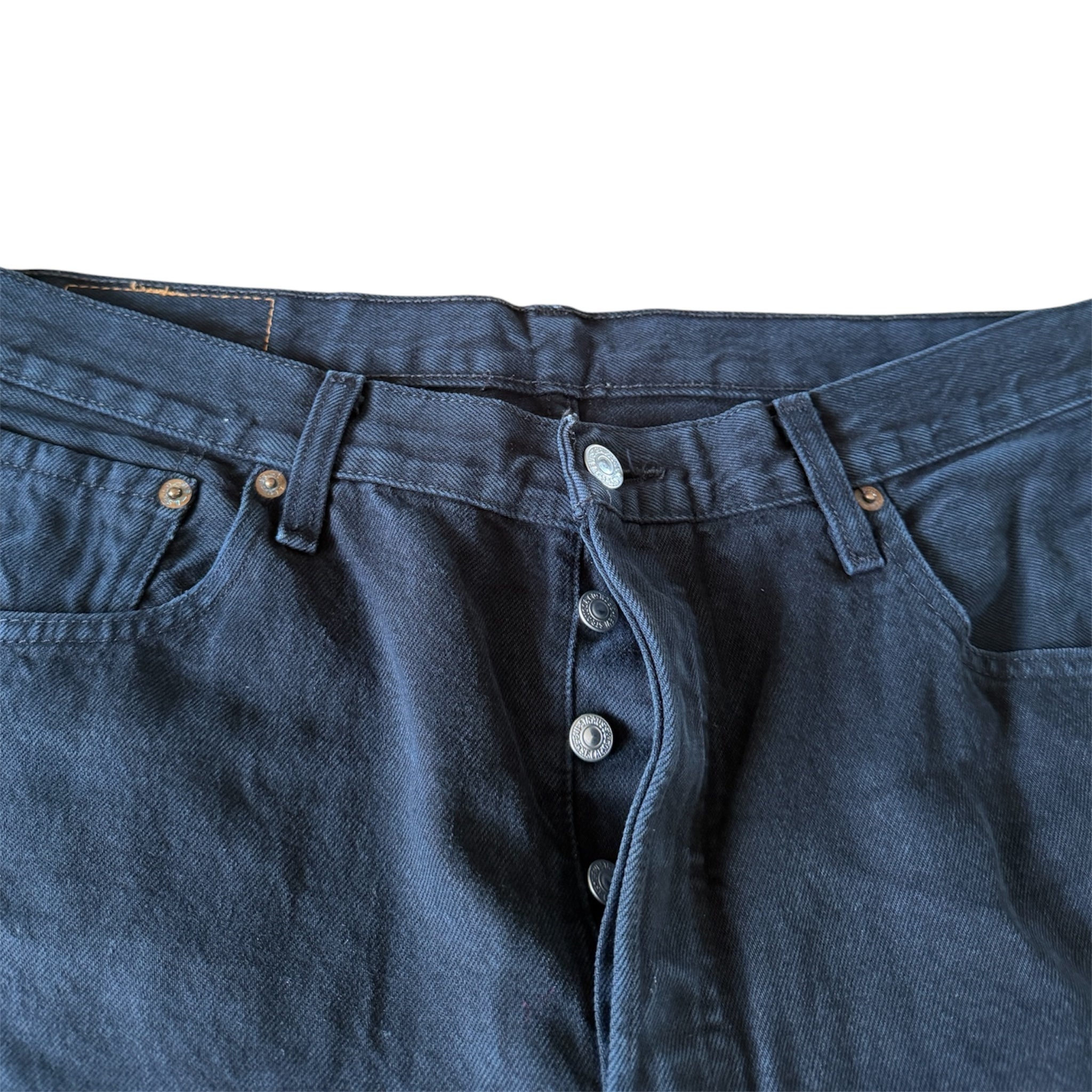 Levis 501 Jeans