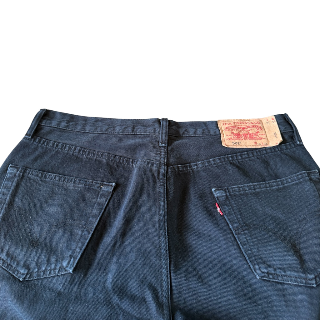 Levis 501 Jeans