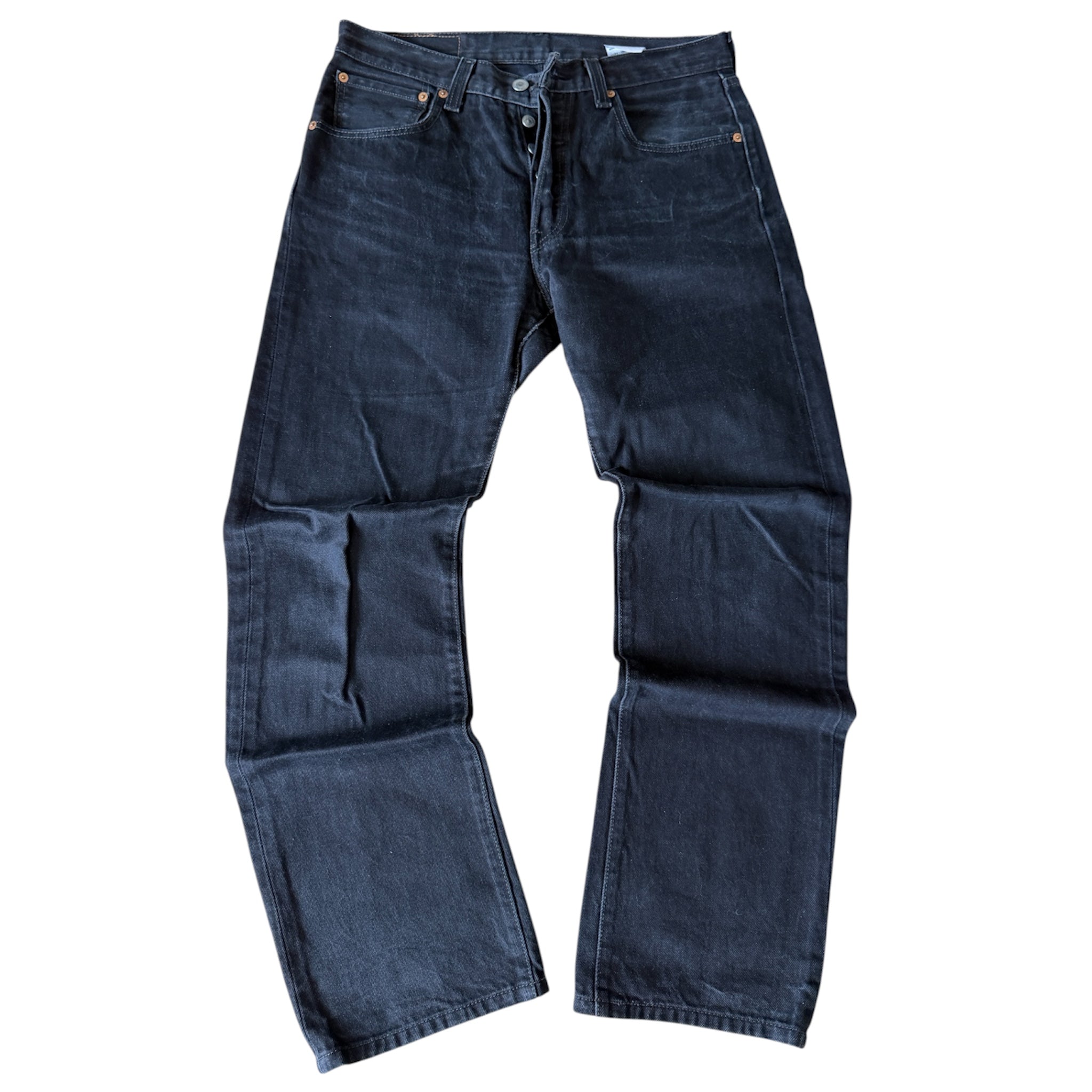 Levis 501 Jeans