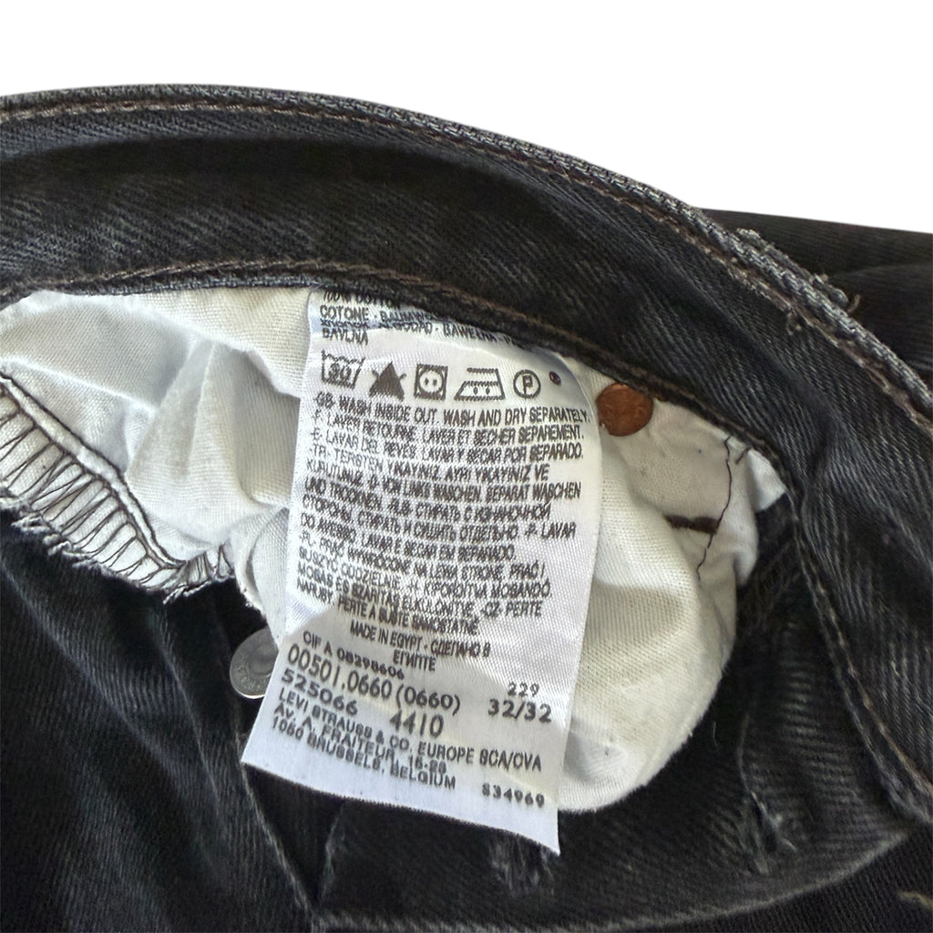 Levis 501 Jeans