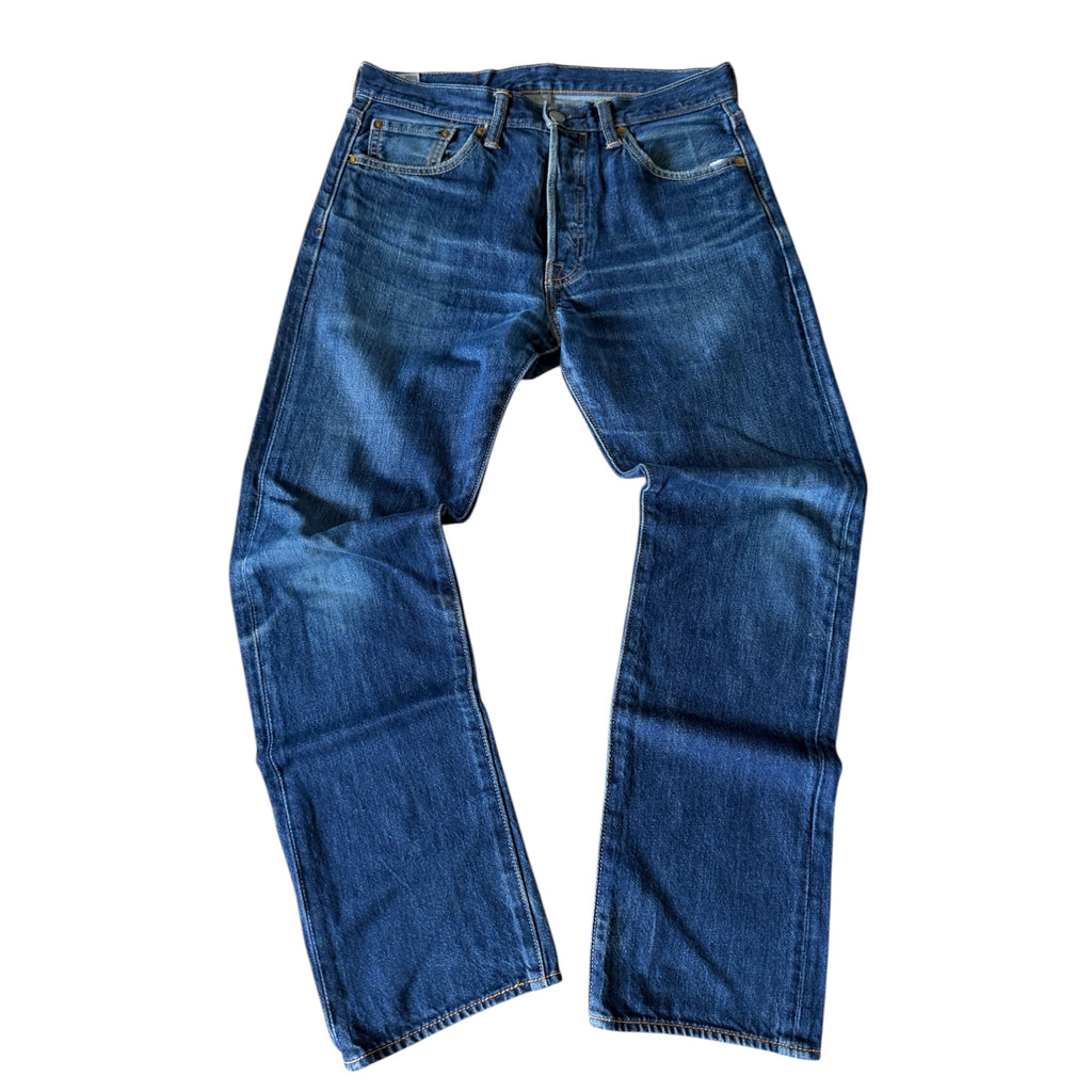 Levis 501 Jeans