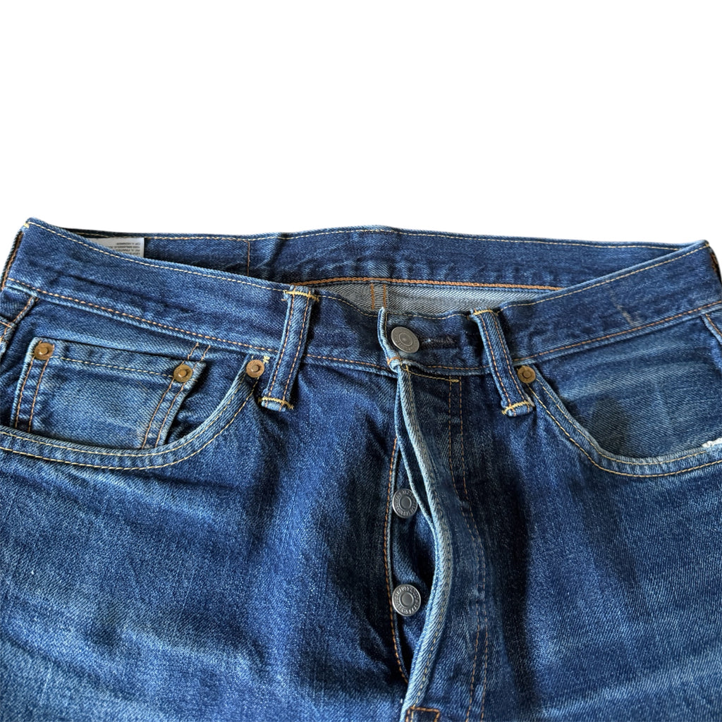 Levis 501 Jeans