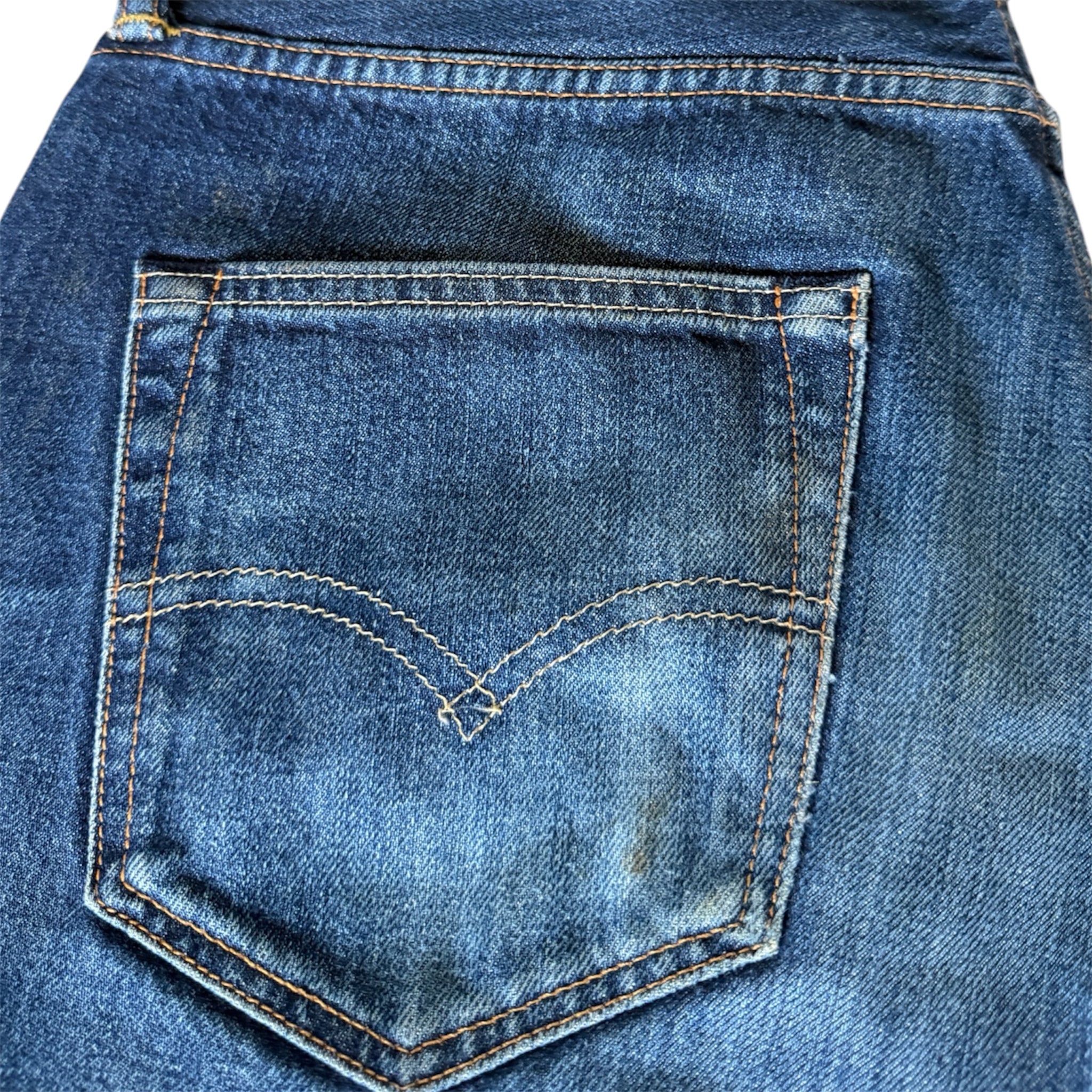 Levis 501 Jeans