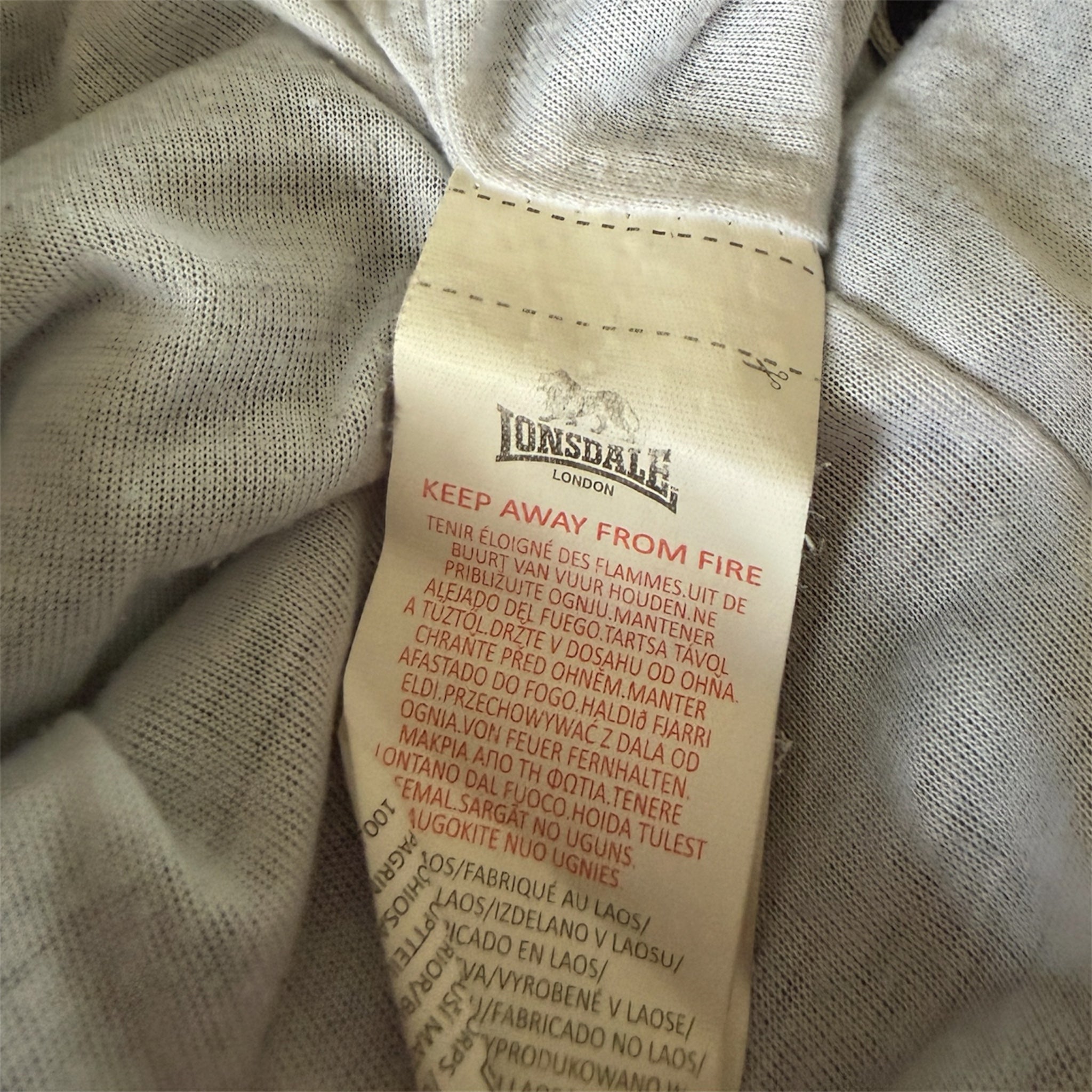 Lonsdale Trackpants