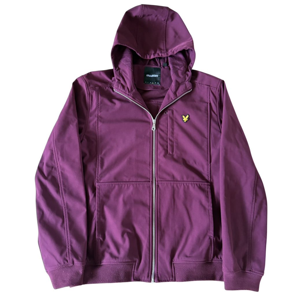 Lyle&Scott Softshell Jacke