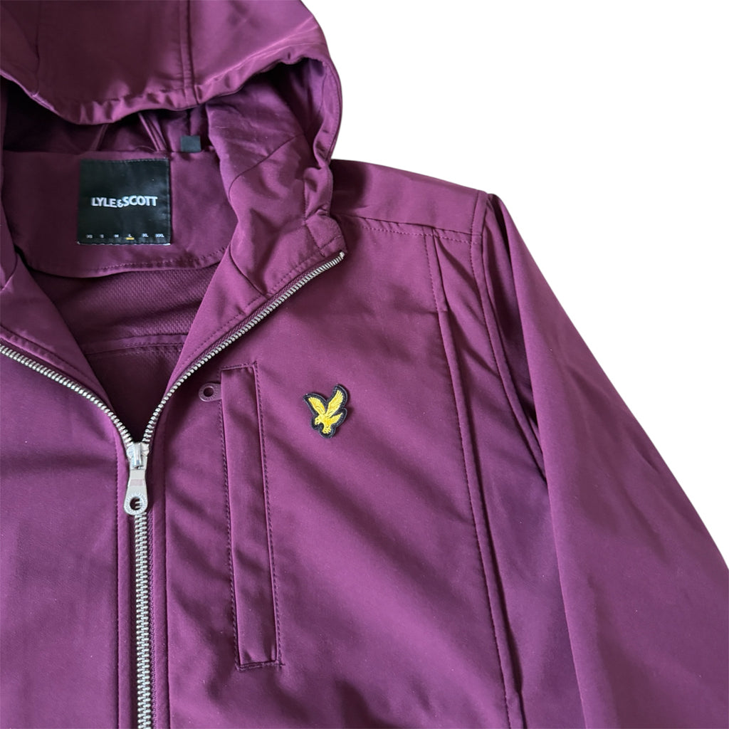 Lyle&Scott Softshell Jacke