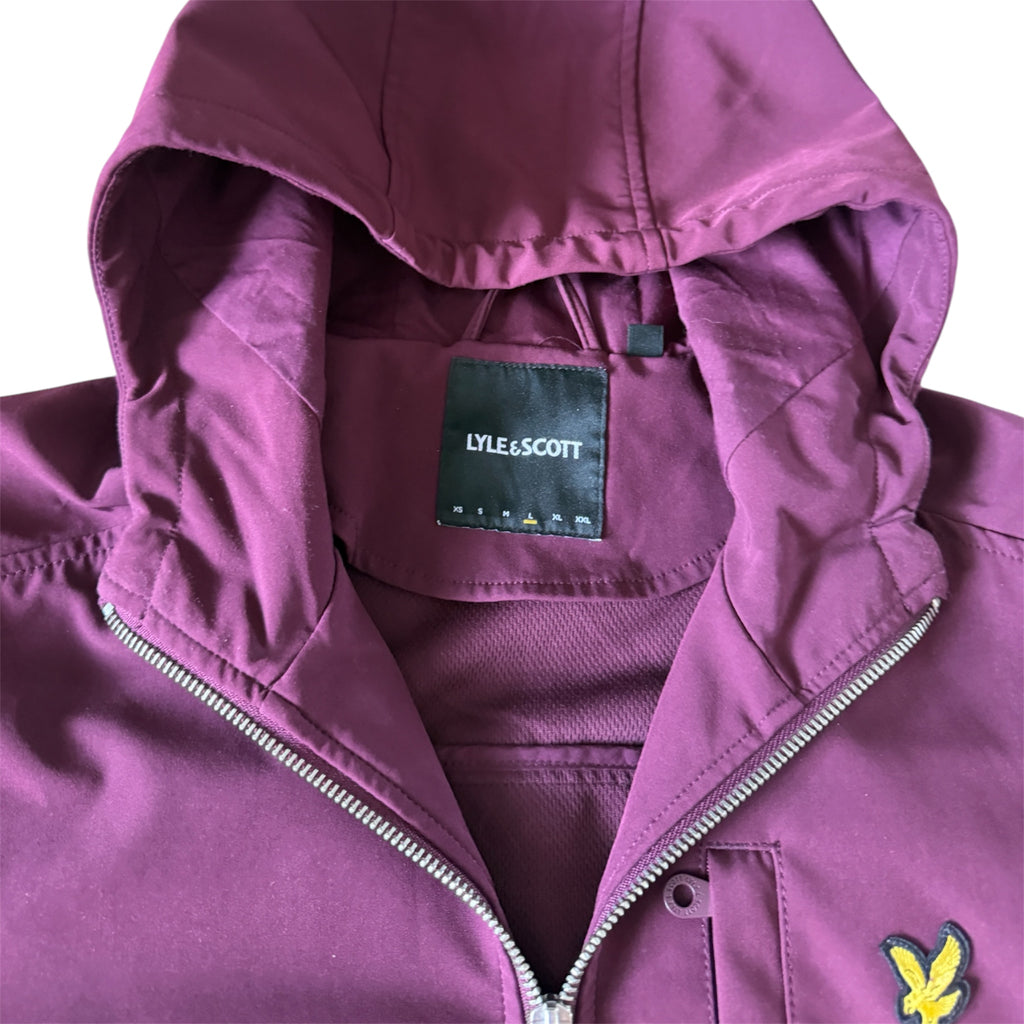 Lyle&Scott Softshell Jacke