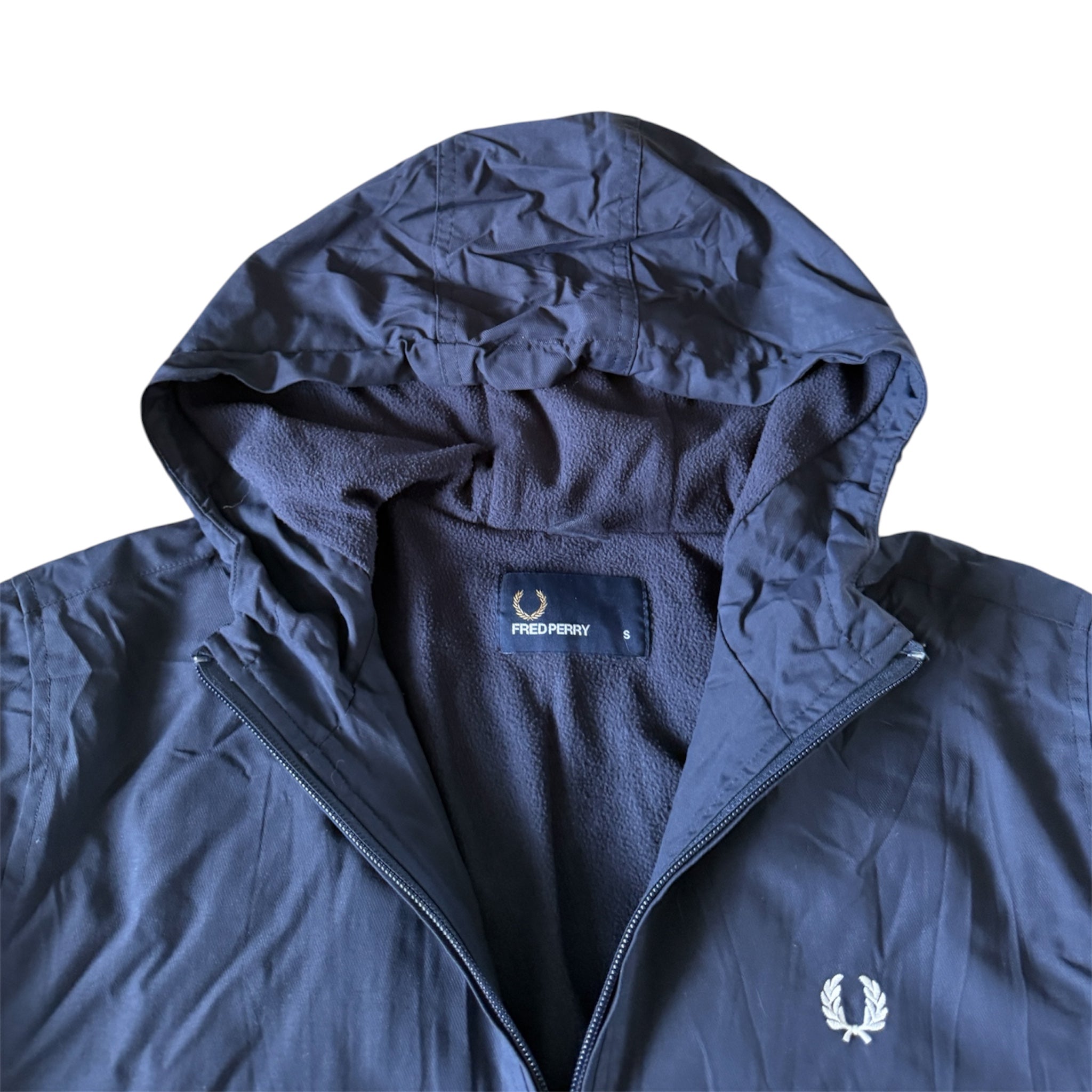 Fred Perry Windbreaker