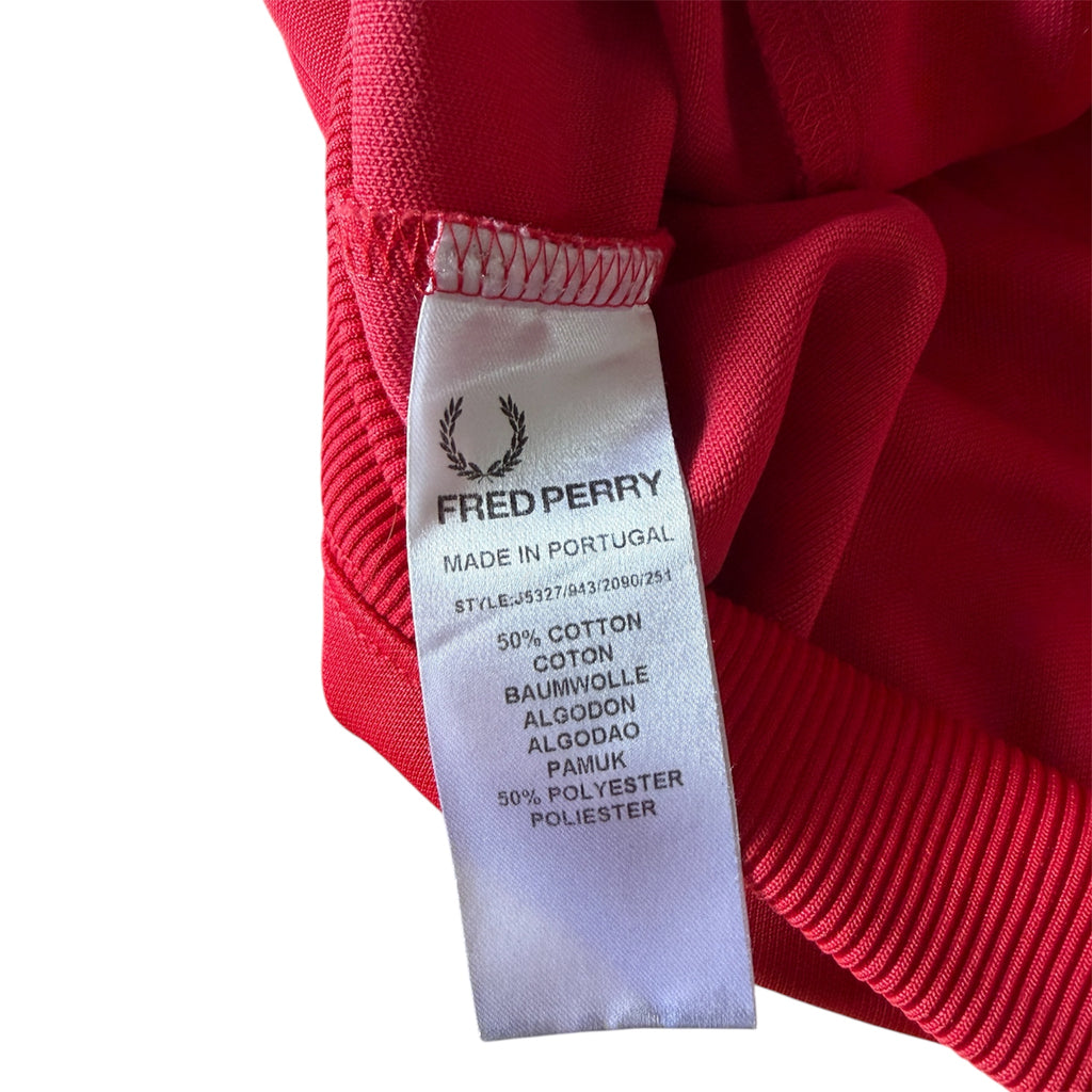 Fred Perry Trainingsjacke