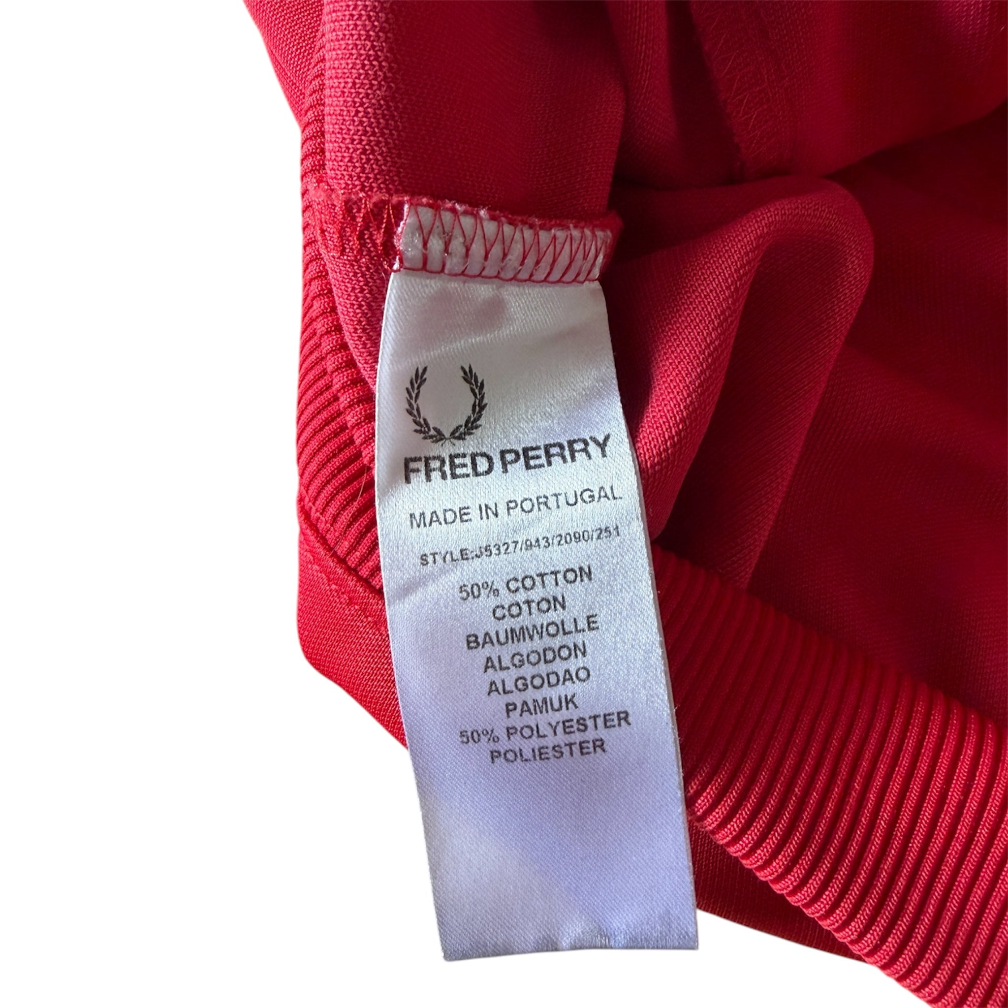 Fred Perry Trainingsjacke