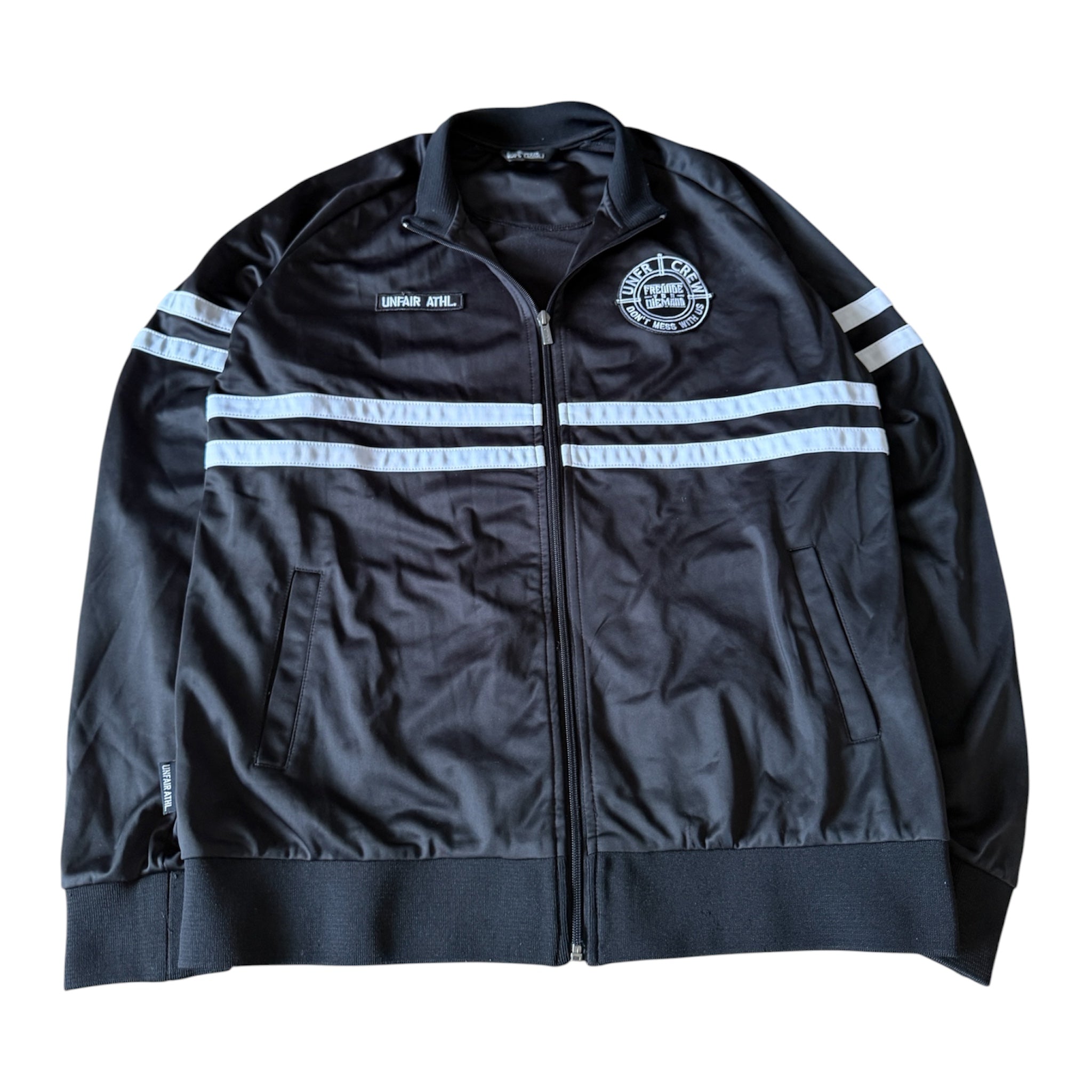 Unfair Athletics Trainingsjacke