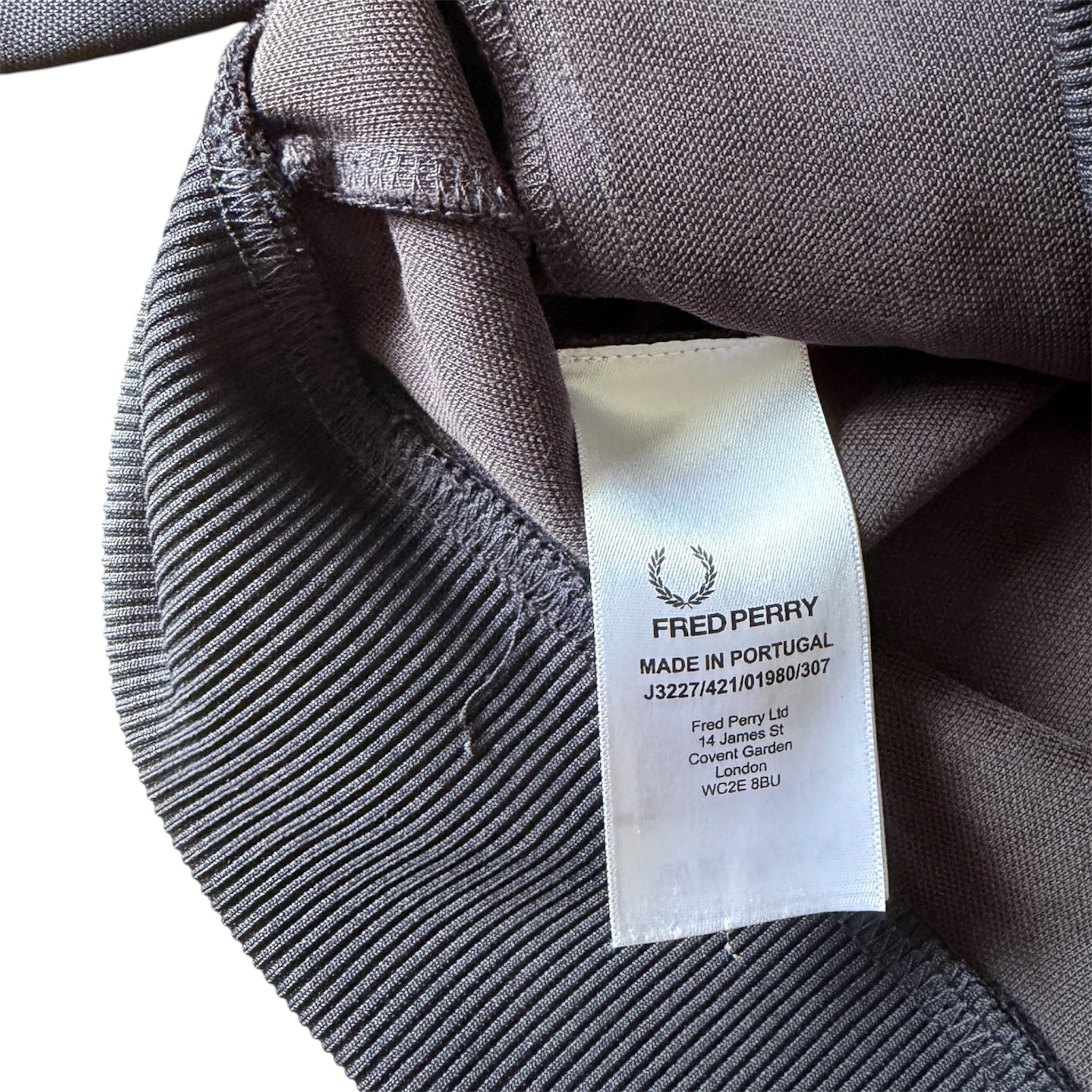 Fred Perry Trainingsjacke