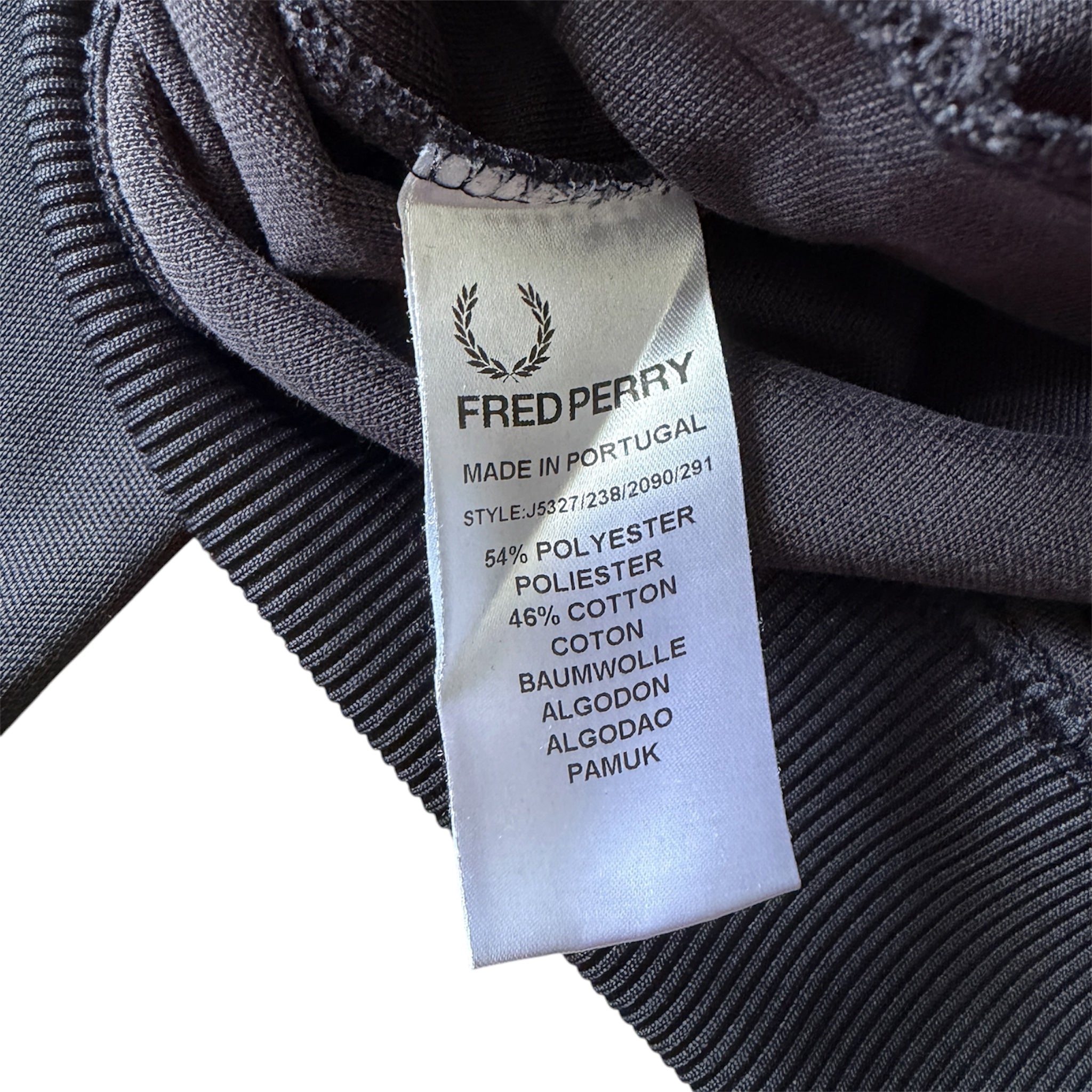 Fred Perry Trainingsjacke