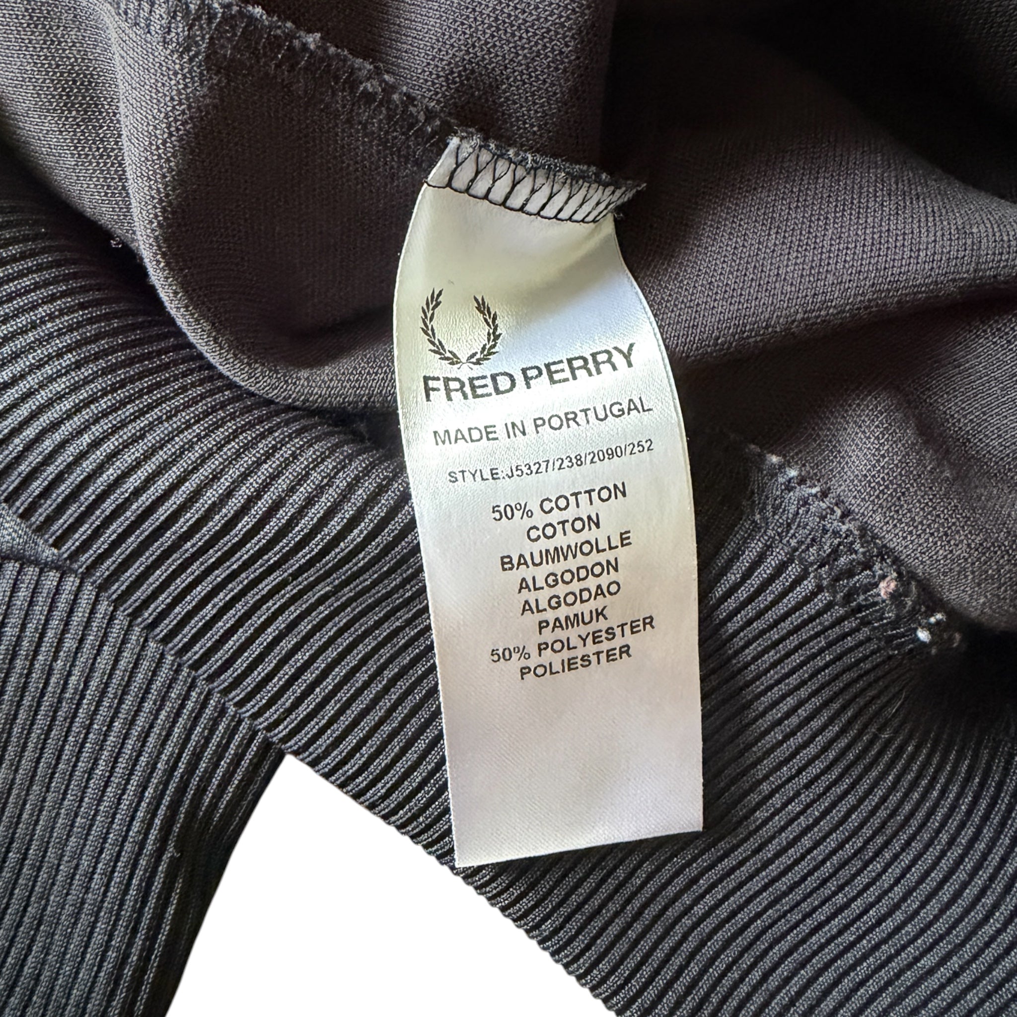 Fred Perry Trainingsjacke