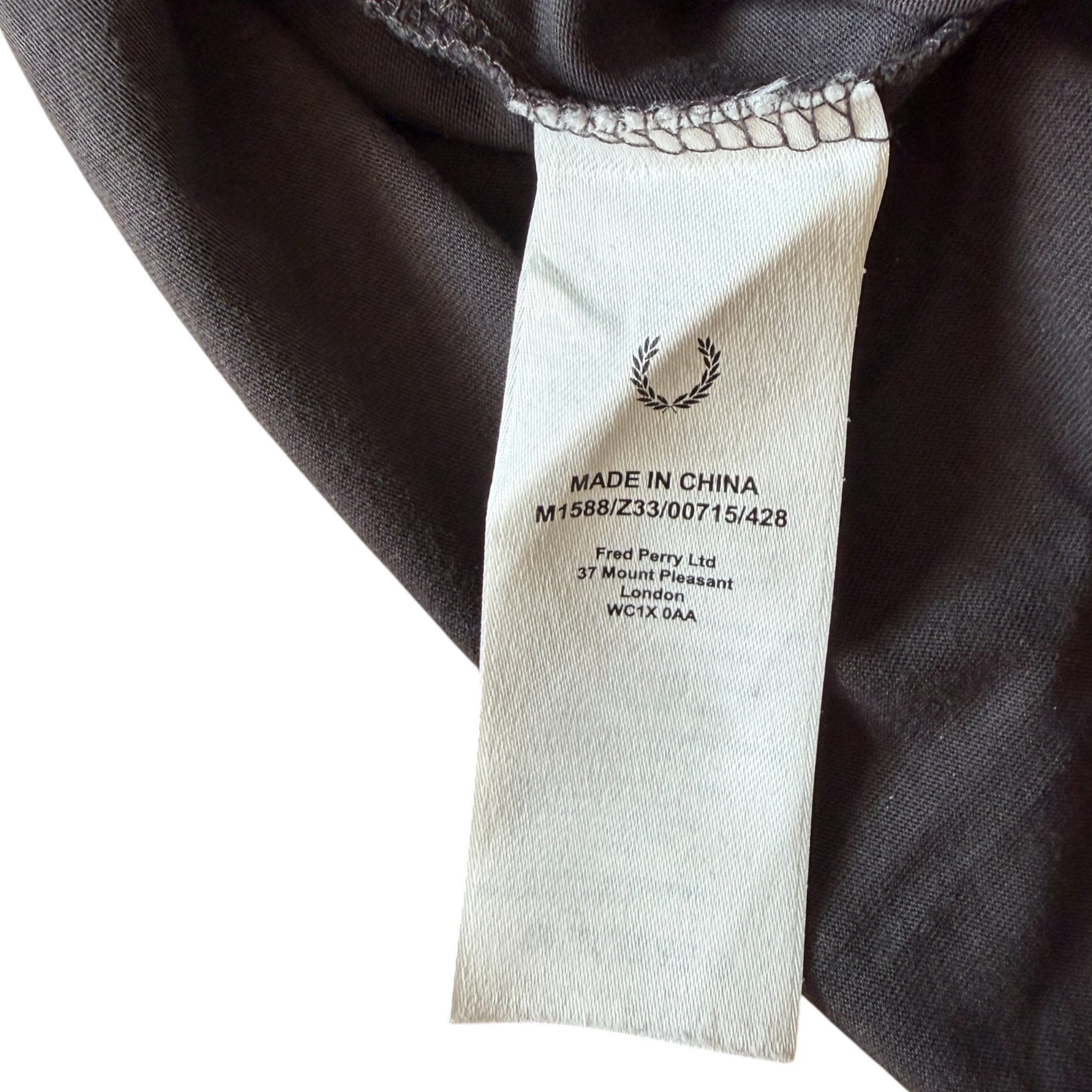 Fred Perry Tshirt