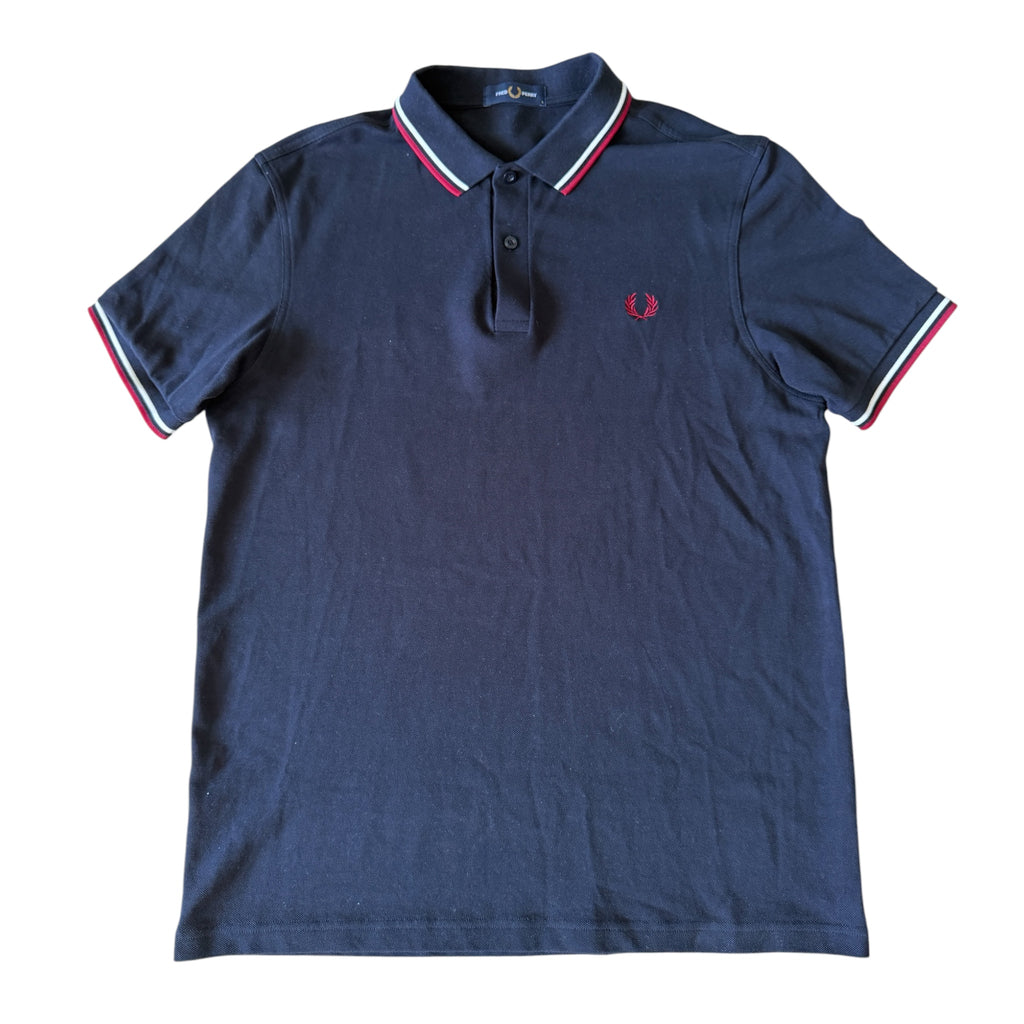 Fred Perry Polohemd