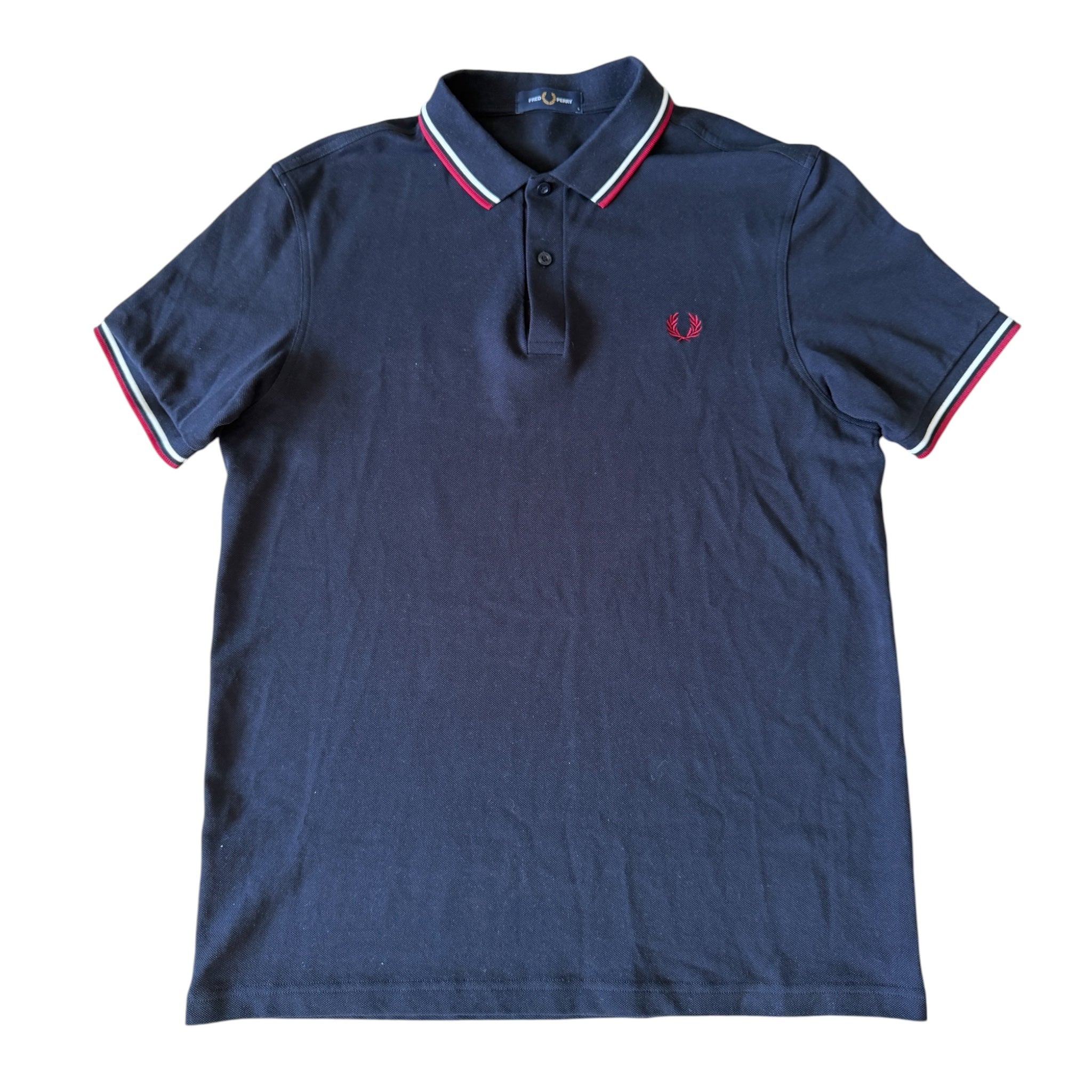 Fred Perry Polohemd