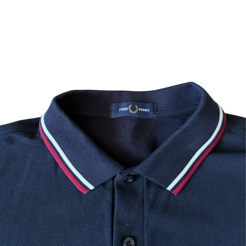 Fred Perry Polohemd
