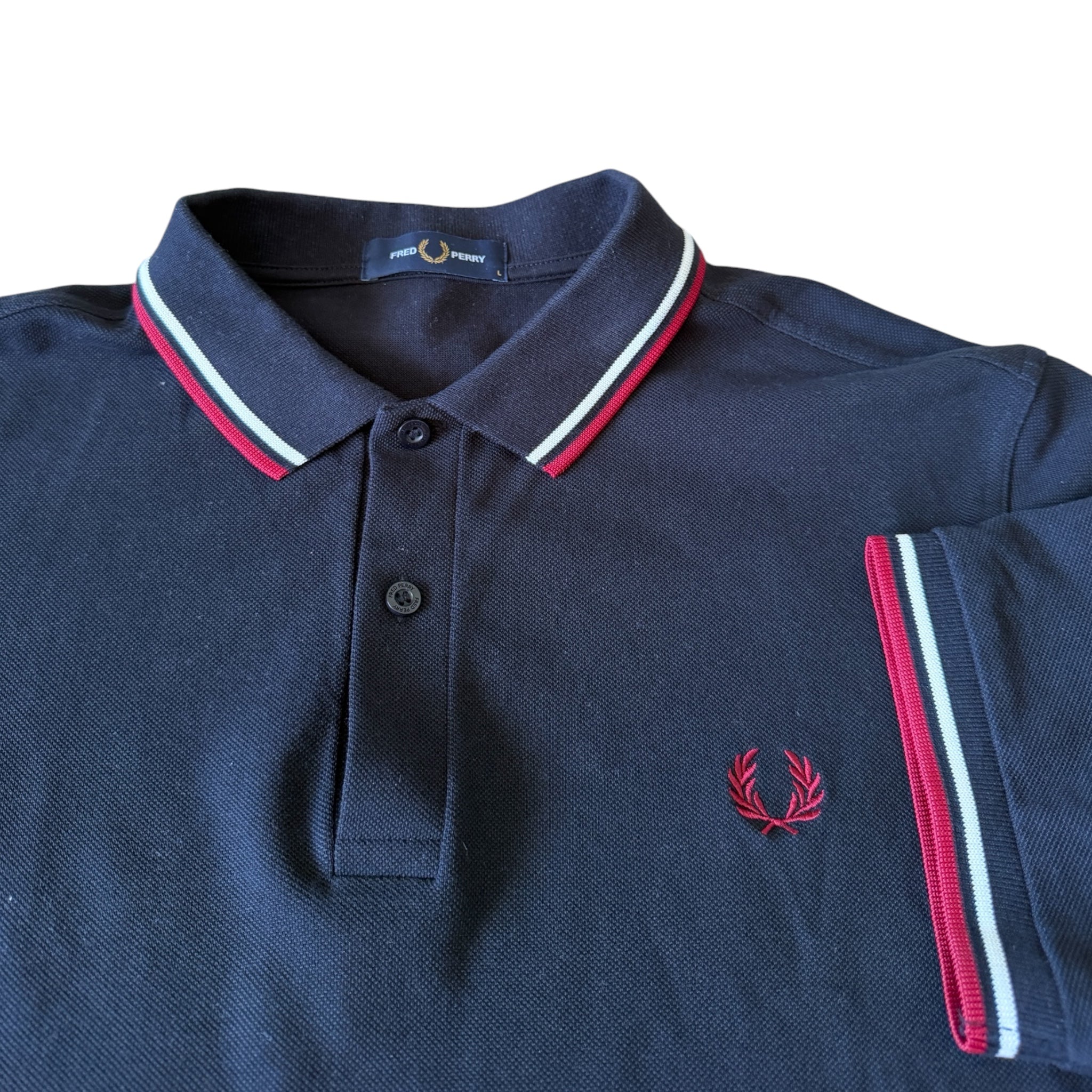 Fred Perry Polohemd
