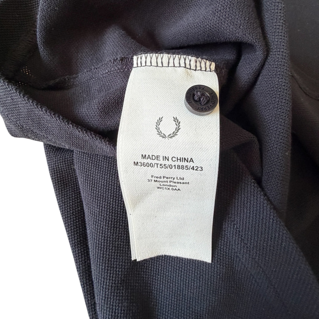 Fred Perry Polohemd
